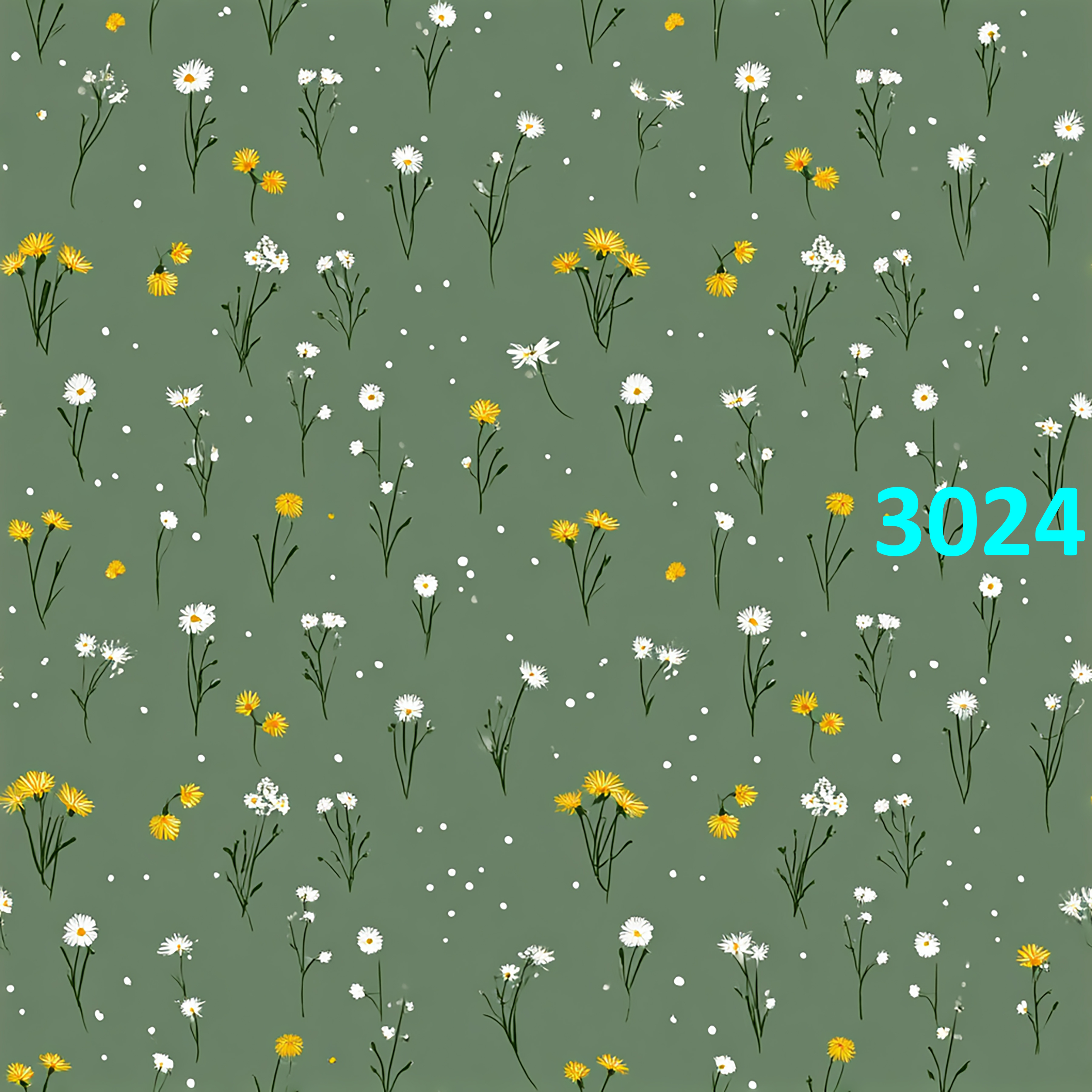 รหัสลายผ้า 3024