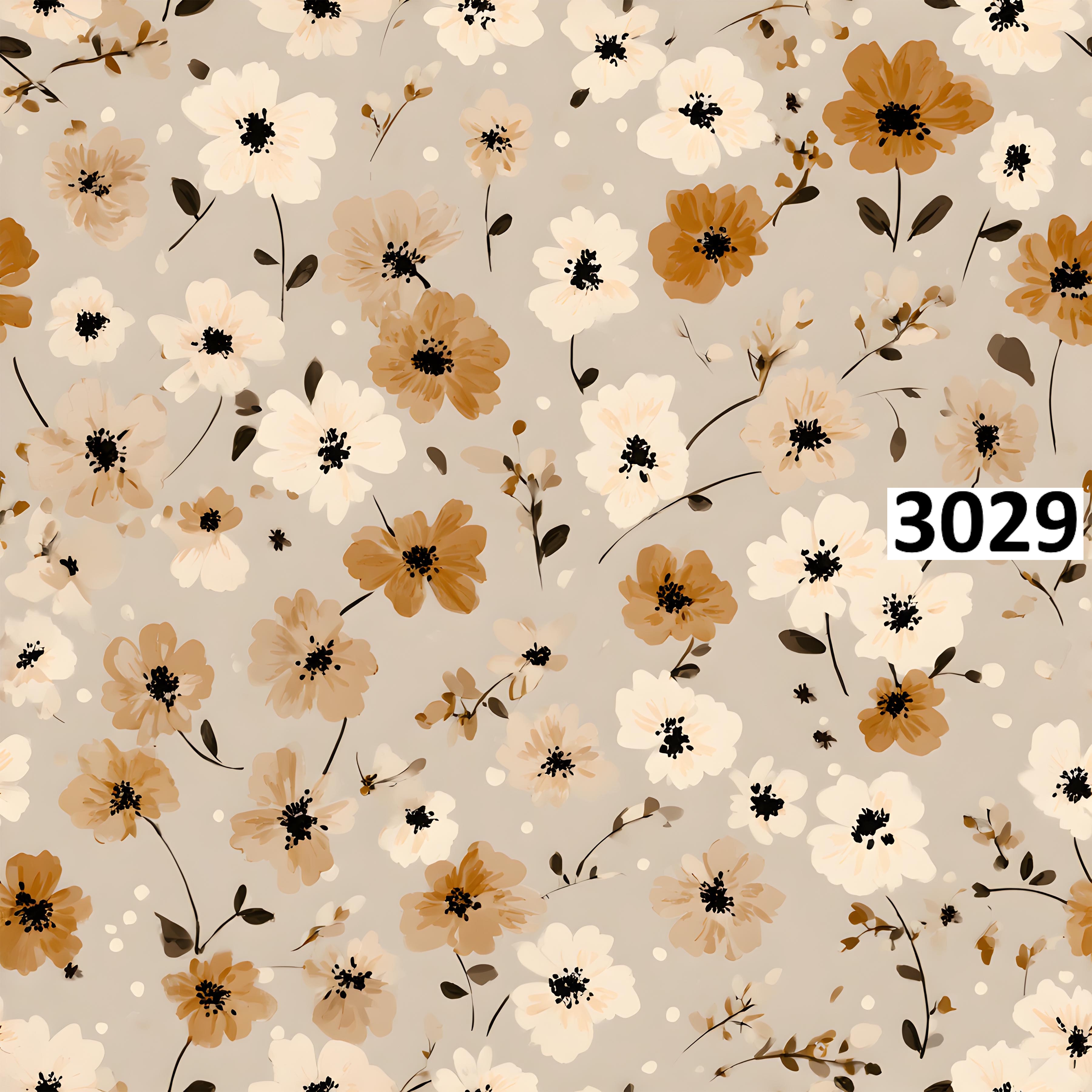 รหัสลายผ้า 3029