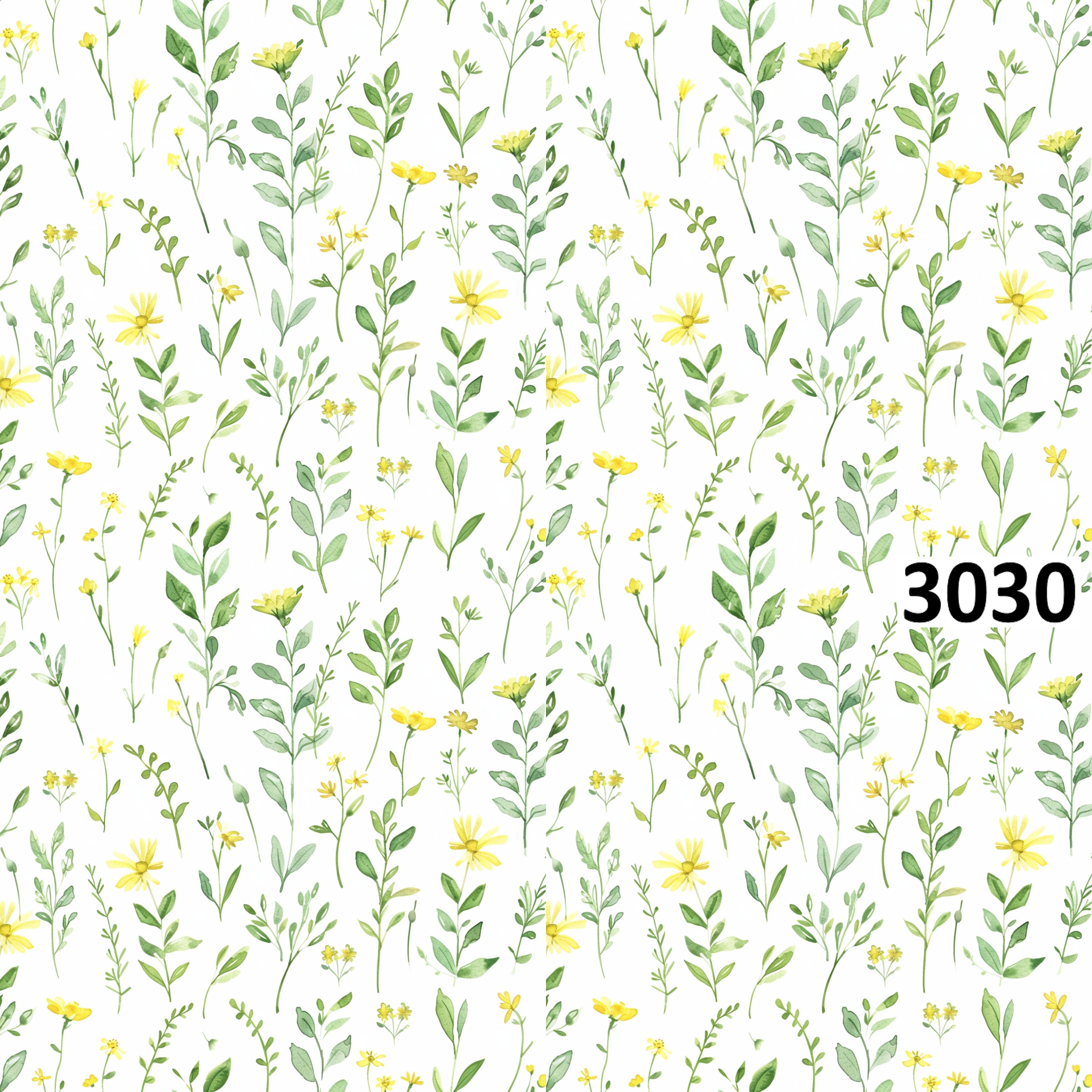 รหัสลายผ้า 3030