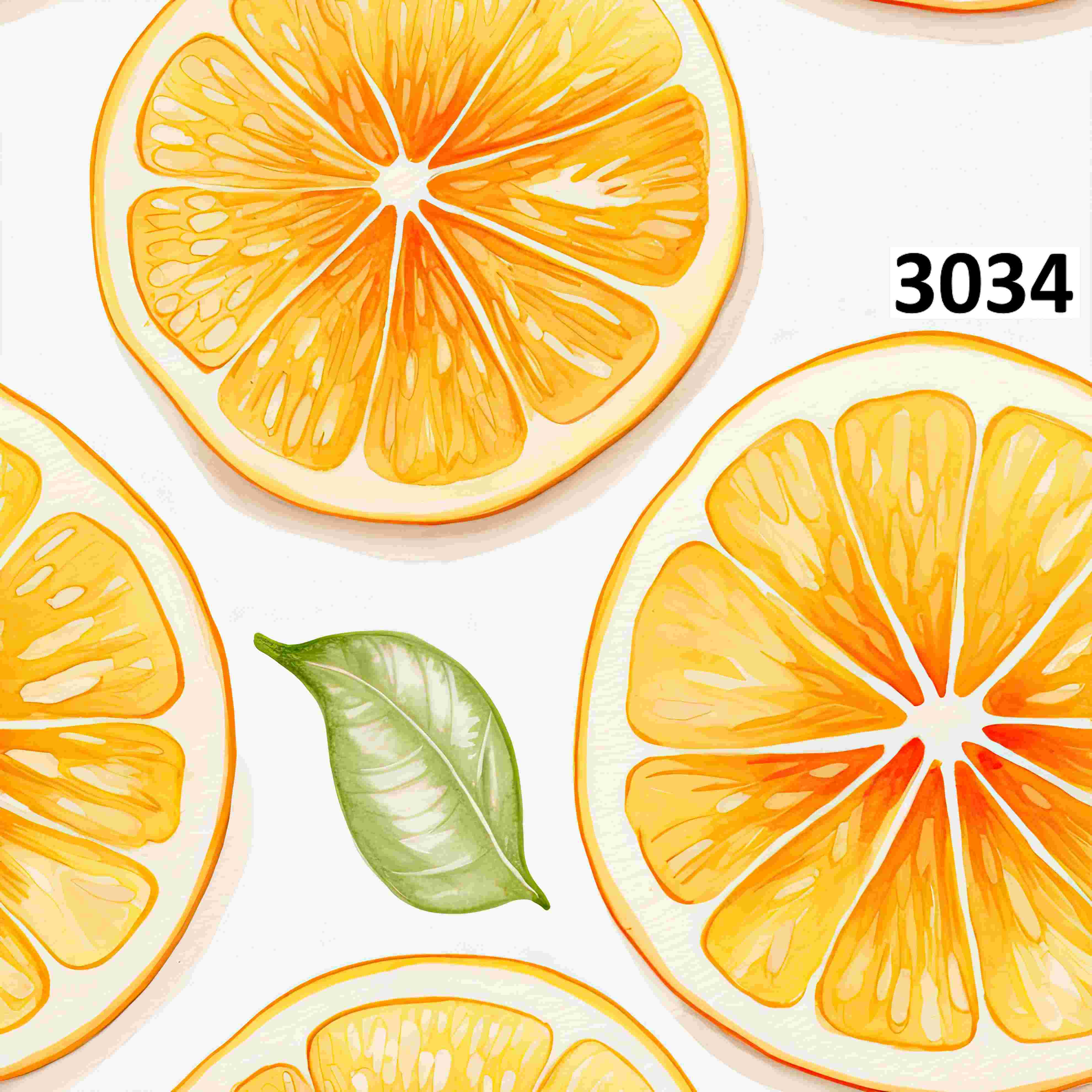 รหัสลายผ้า 3034