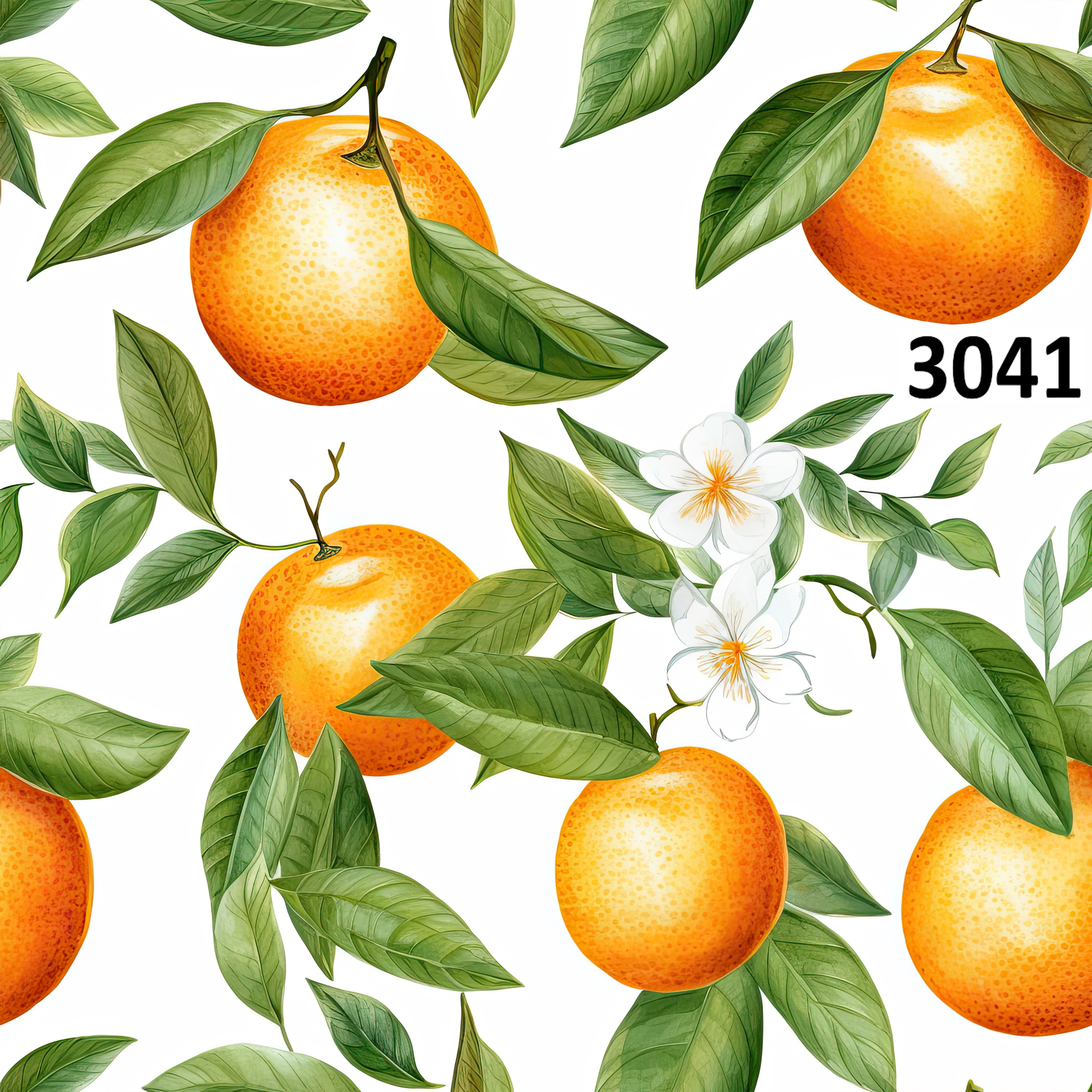 รหัสลายผ้า 3041