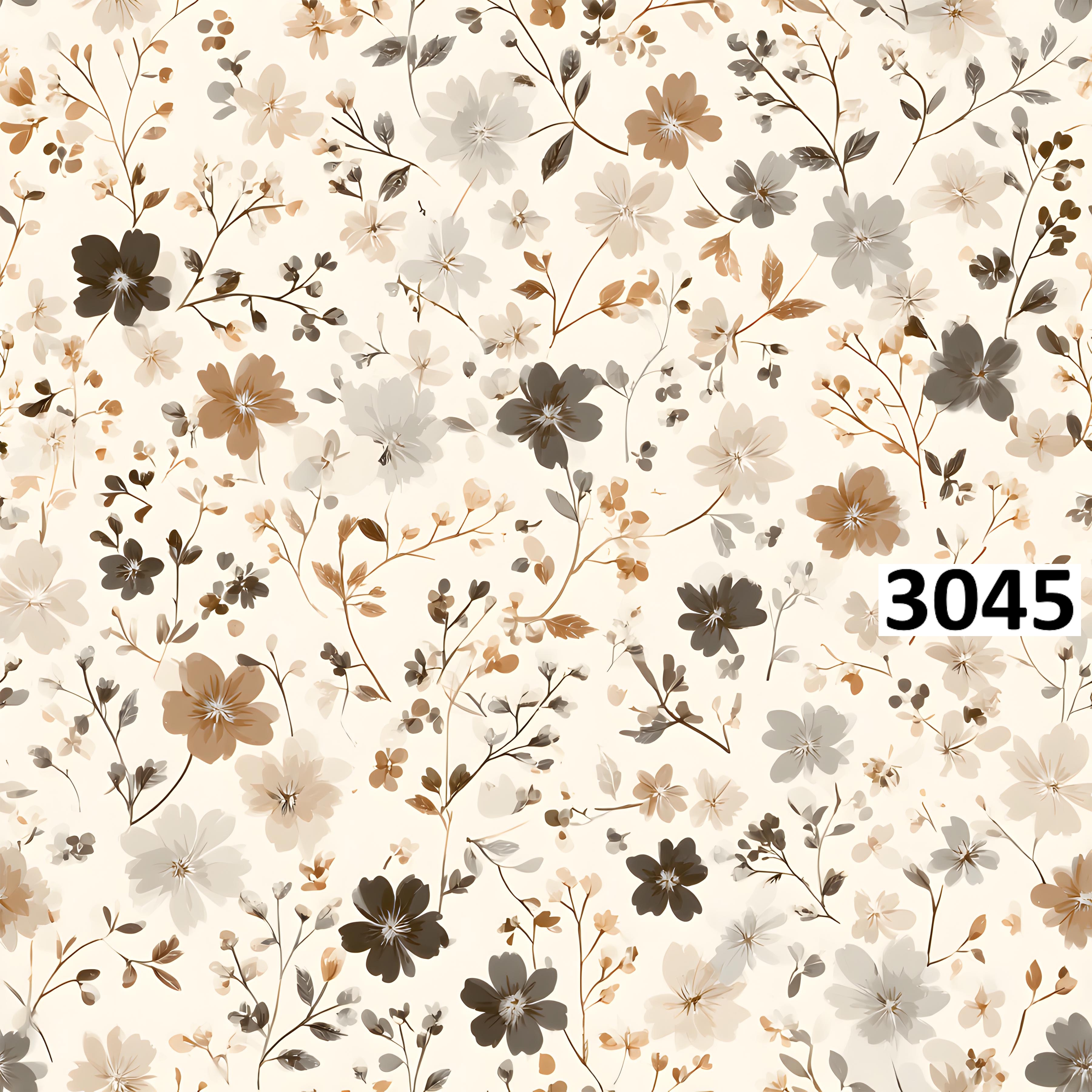 รหัสลายผ้า 3045