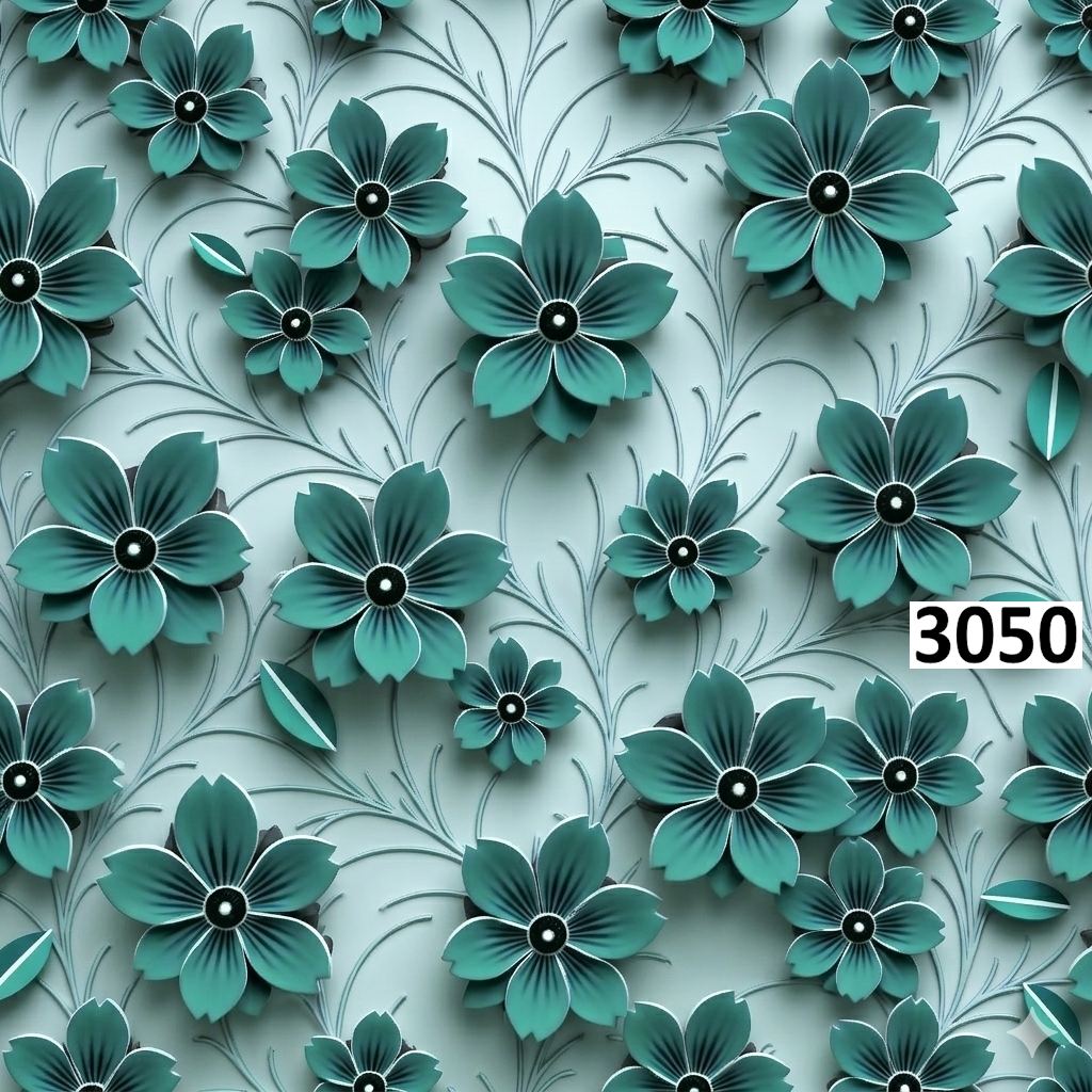 รหัสลายผ้า 3050
