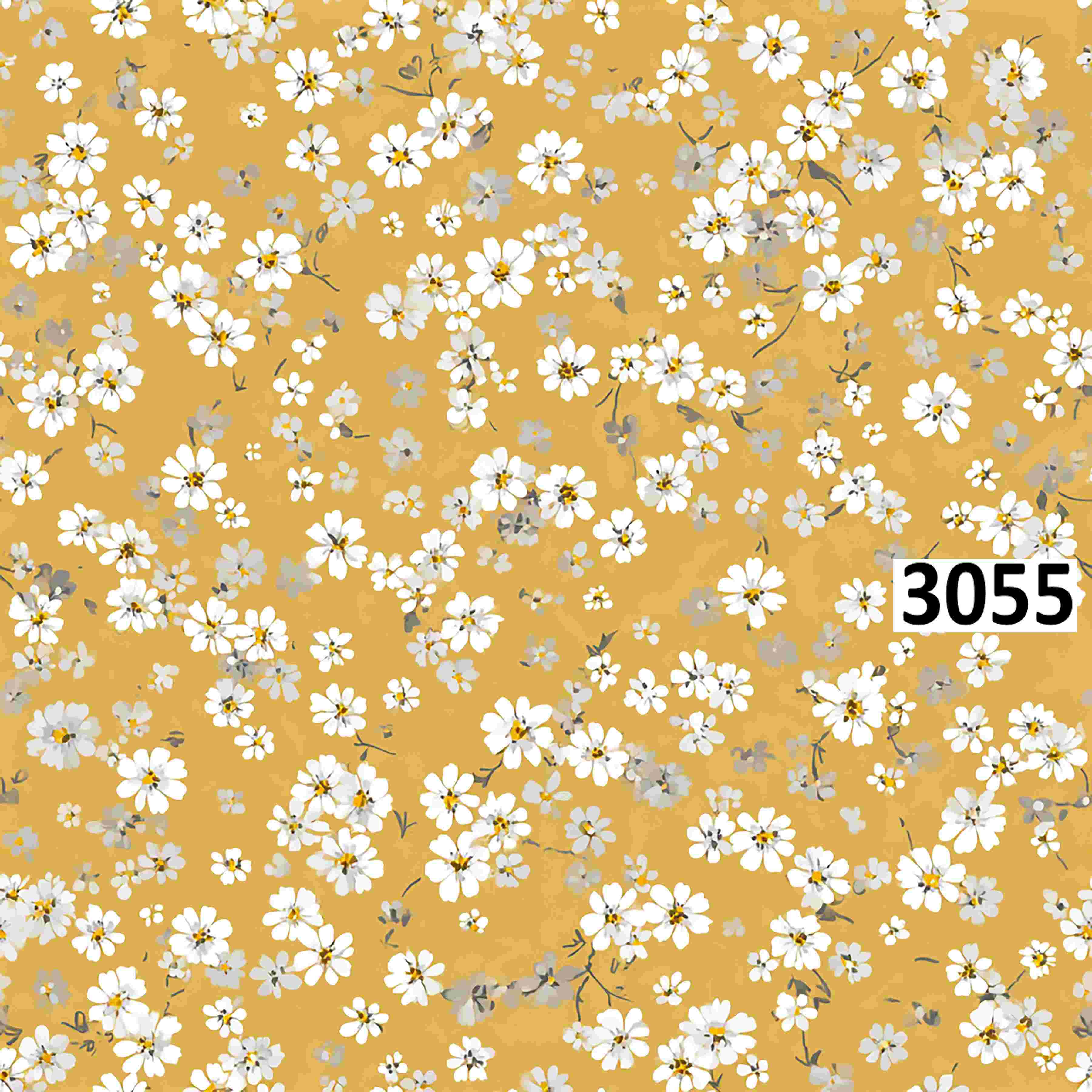 รหัสลายผ้า 3055