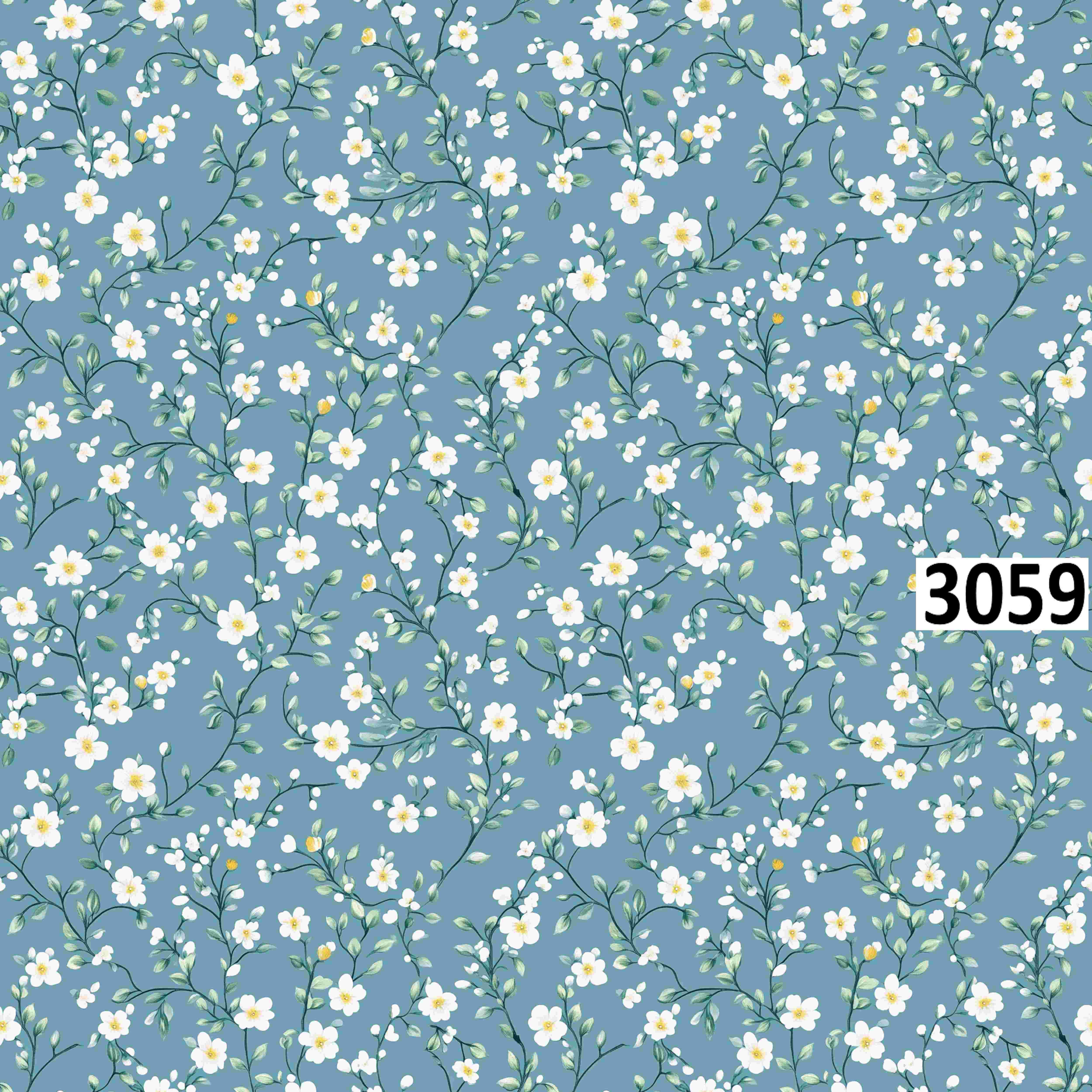 รหัสลายผ้า 3059