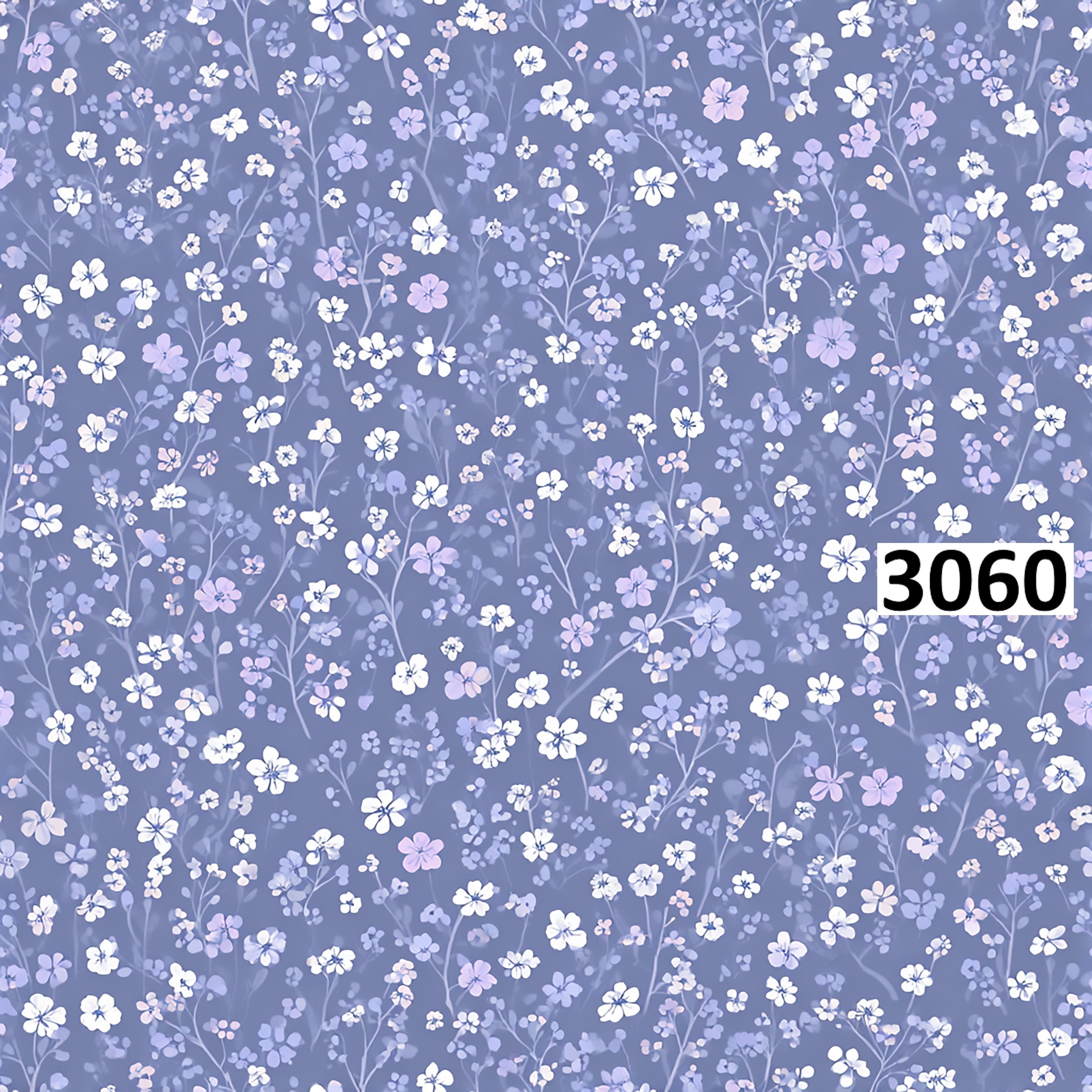 รหัสลายผ้า 3060