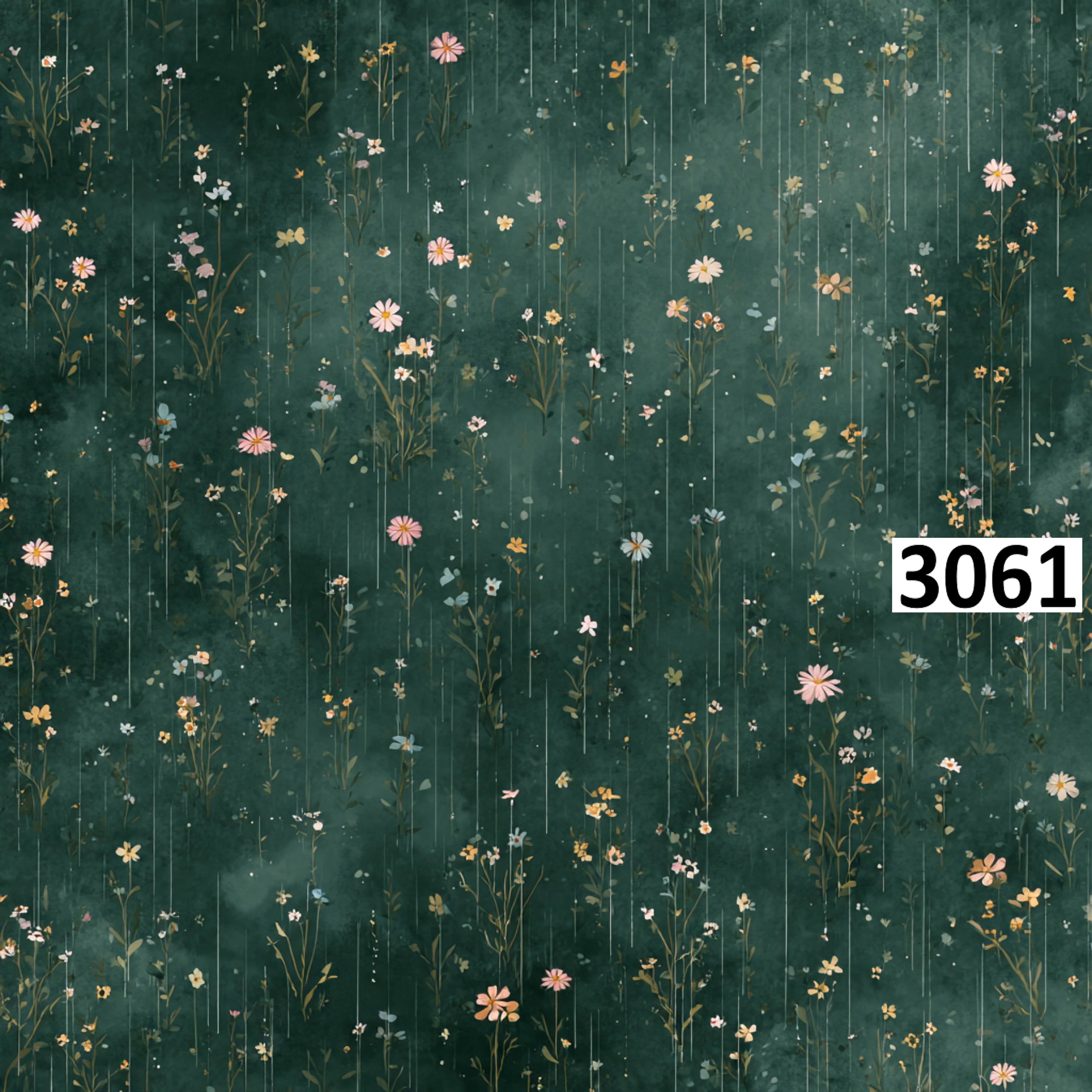 รหัสลายผ้า 3061