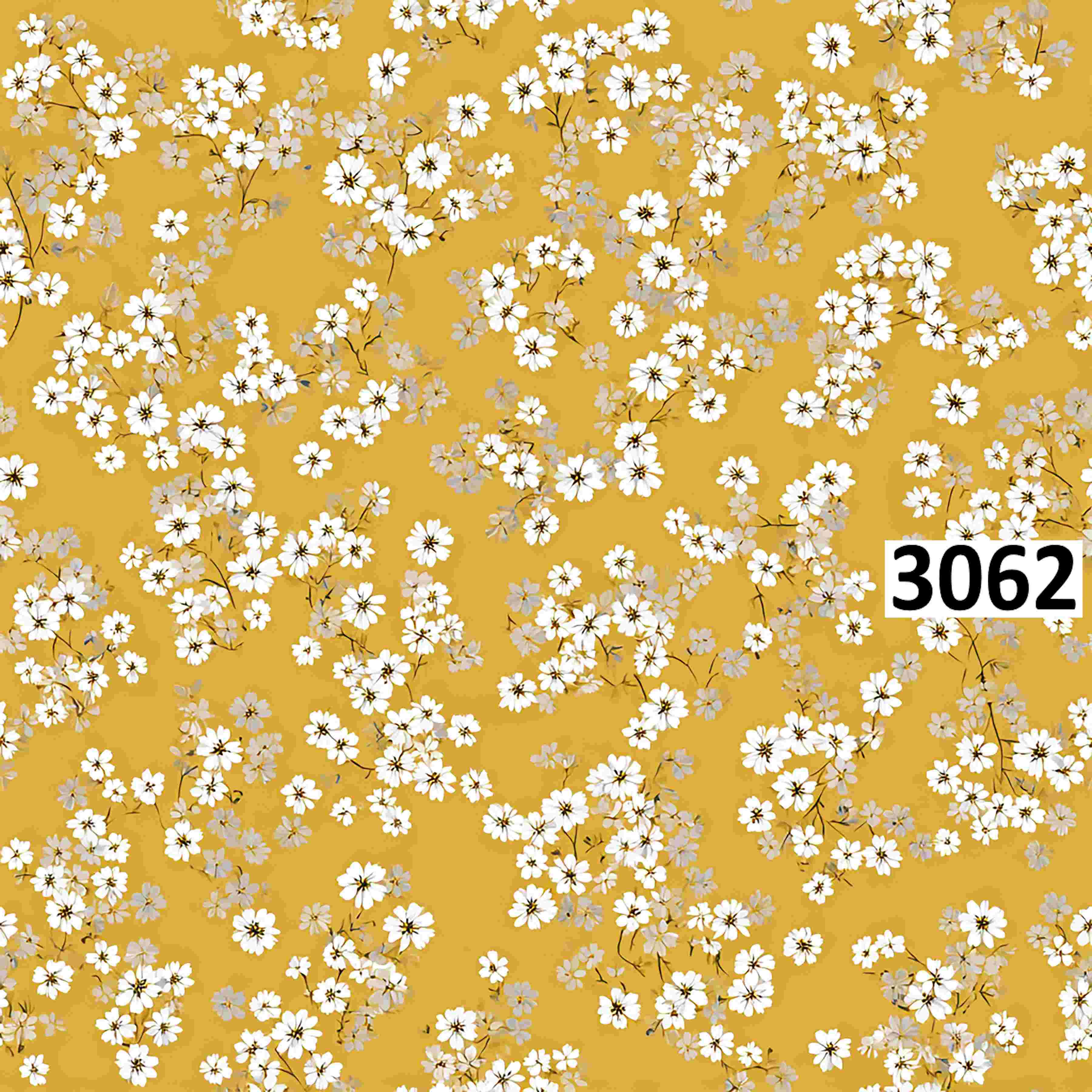 รหัสลายผ้า 3062