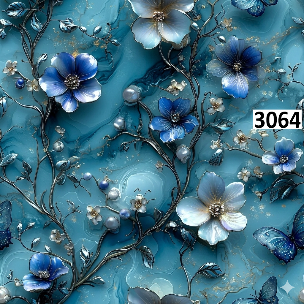 รหัสลายผ้า 3064