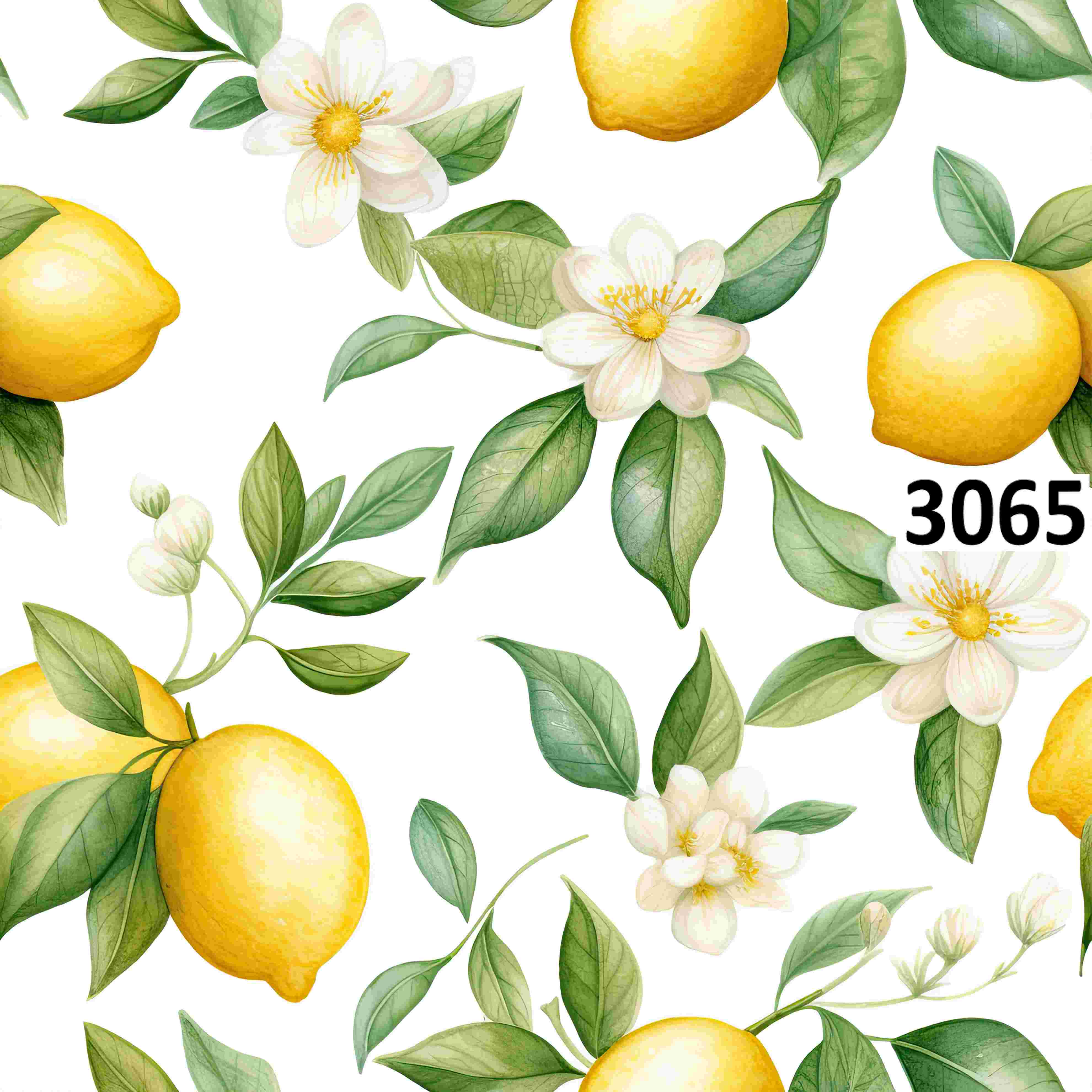 รหัสลายผ้า 3065