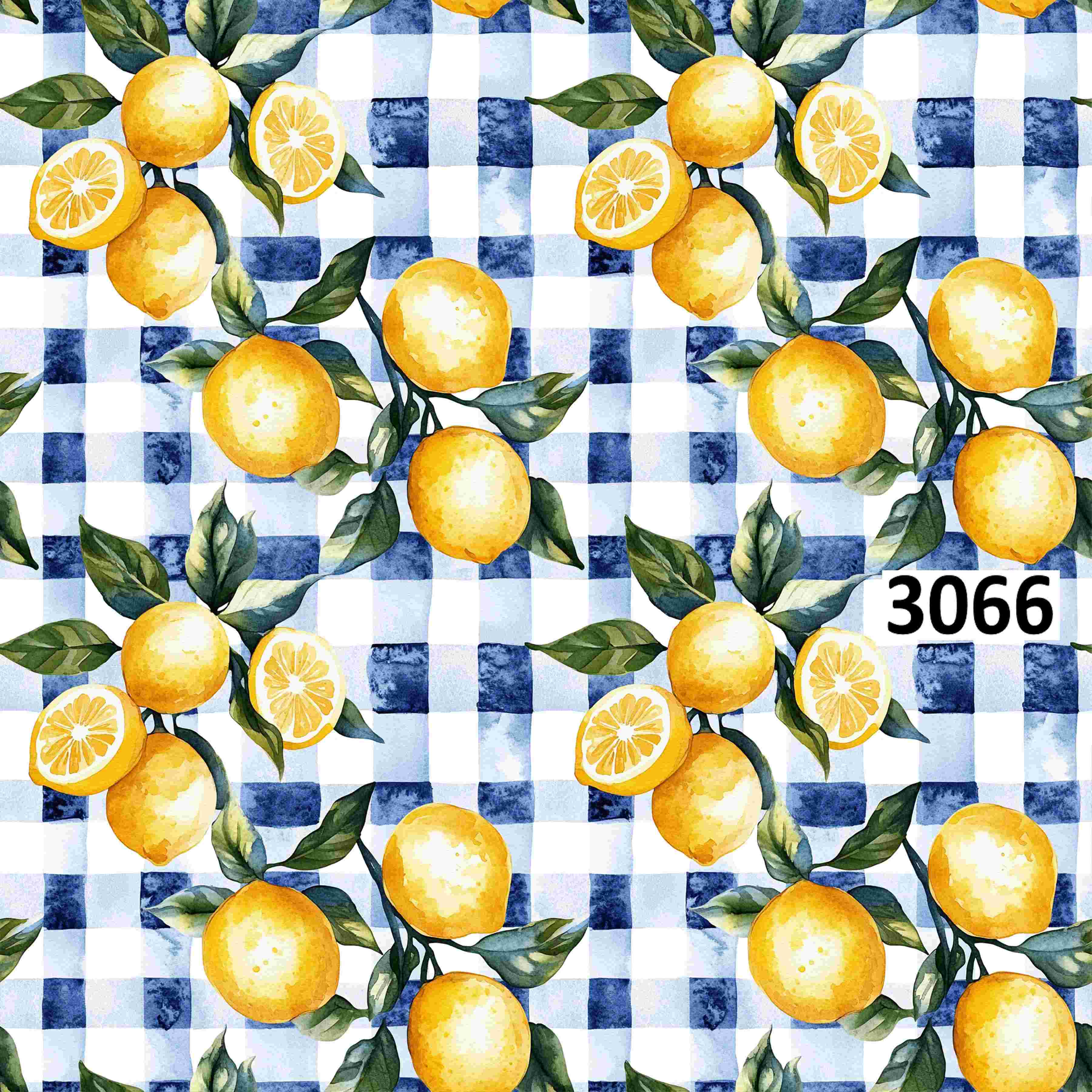 รหัสลายผ้า 3066
