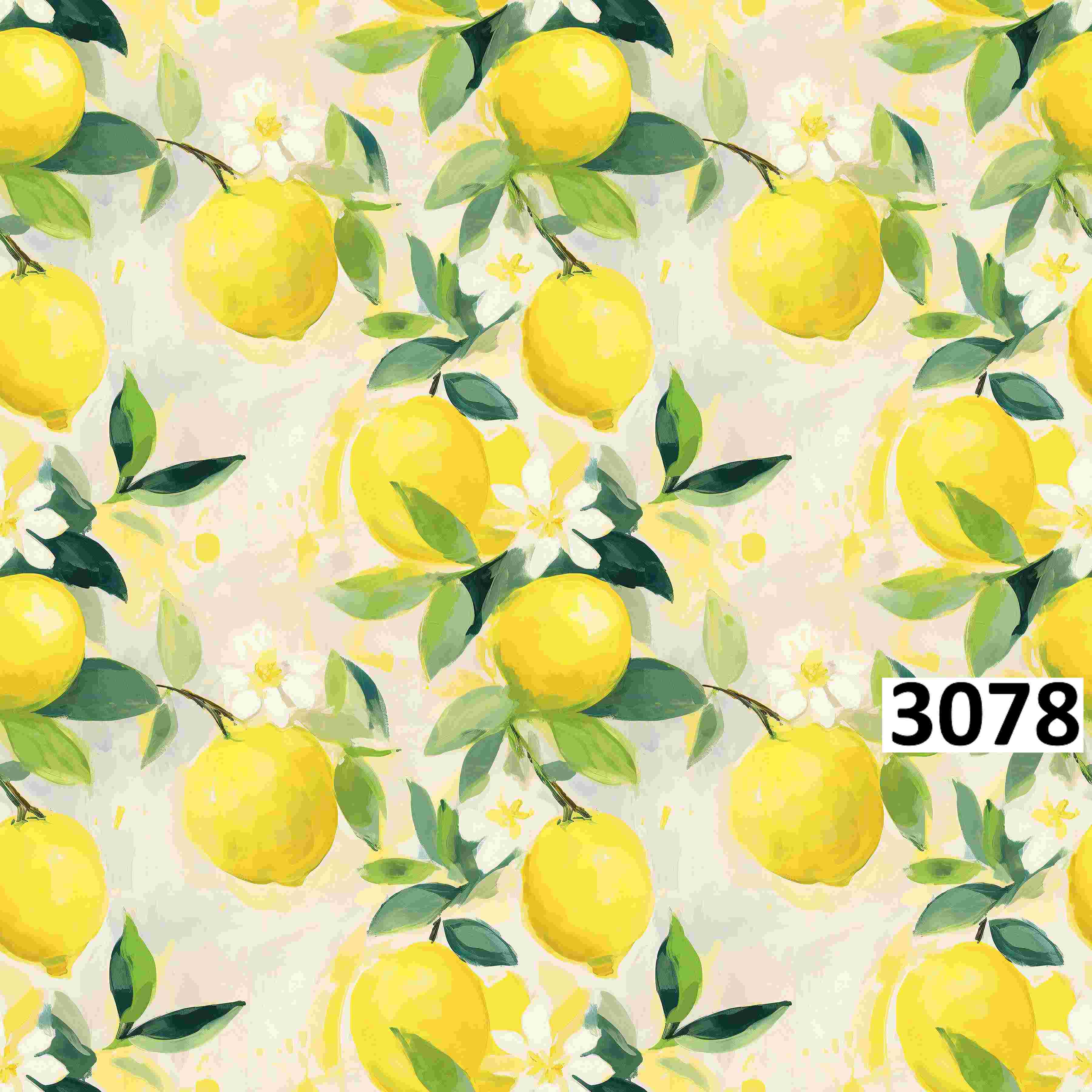 รหัสลายผ้า 3078