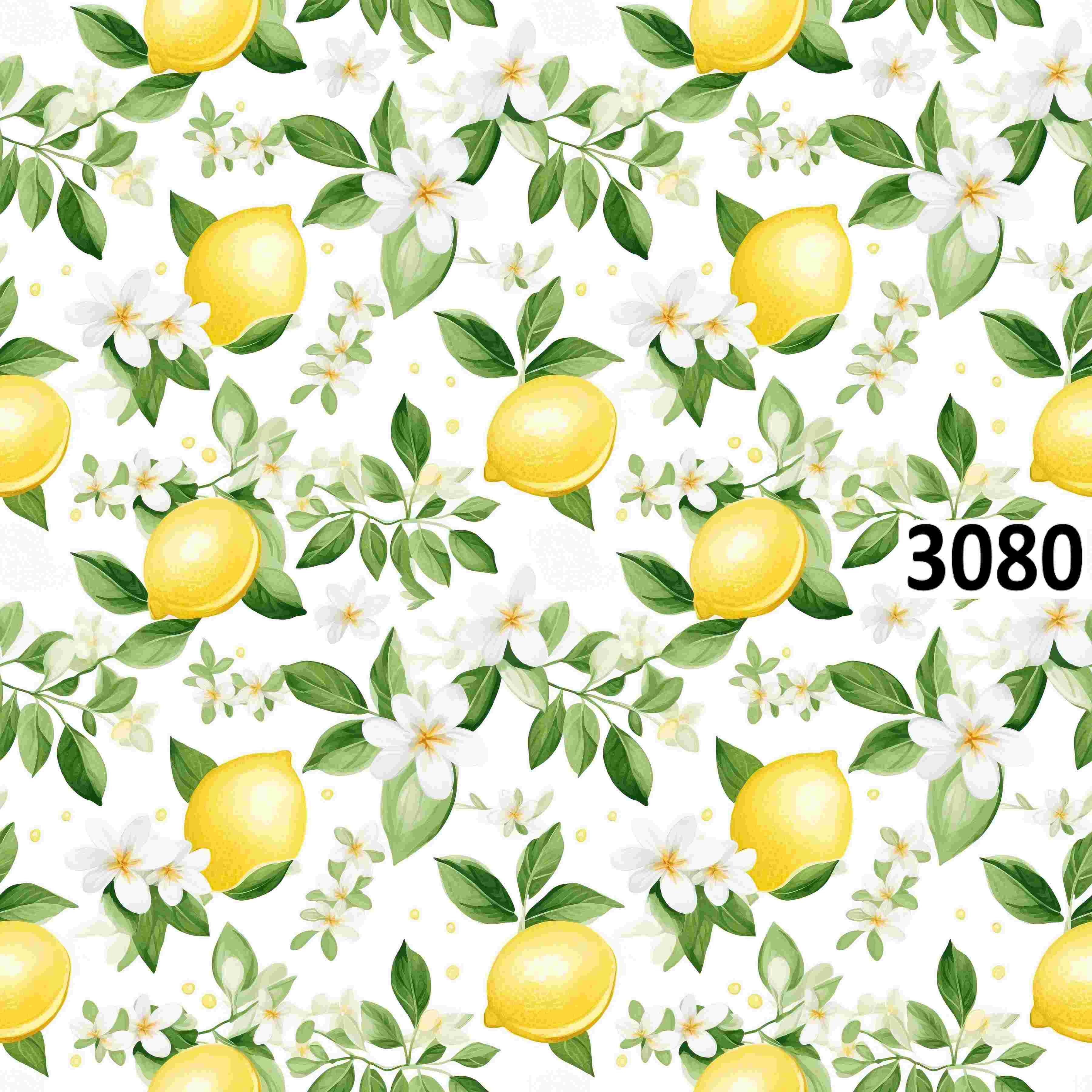 รหัสลายผ้า 3080