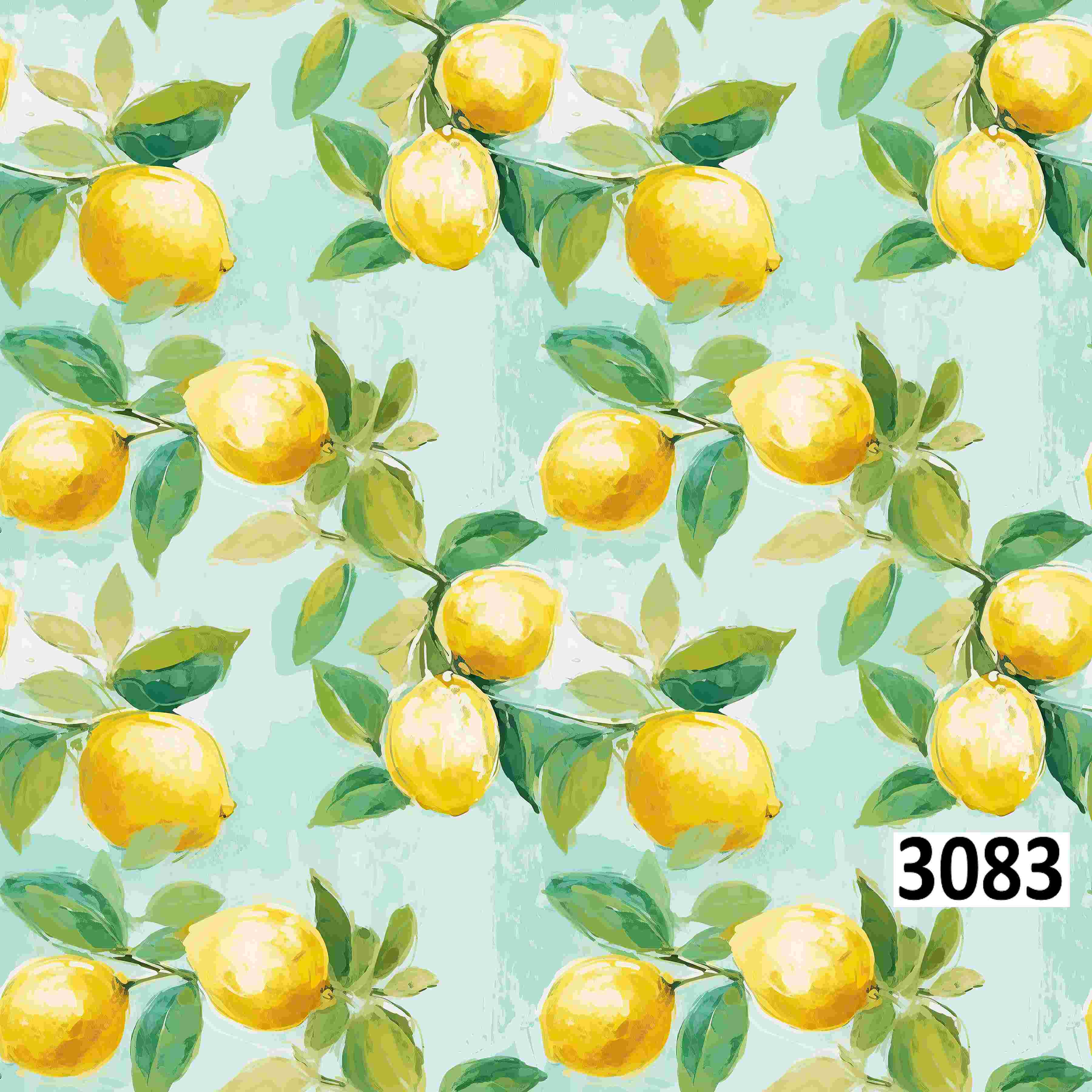 รหัสลายผ้า 3083