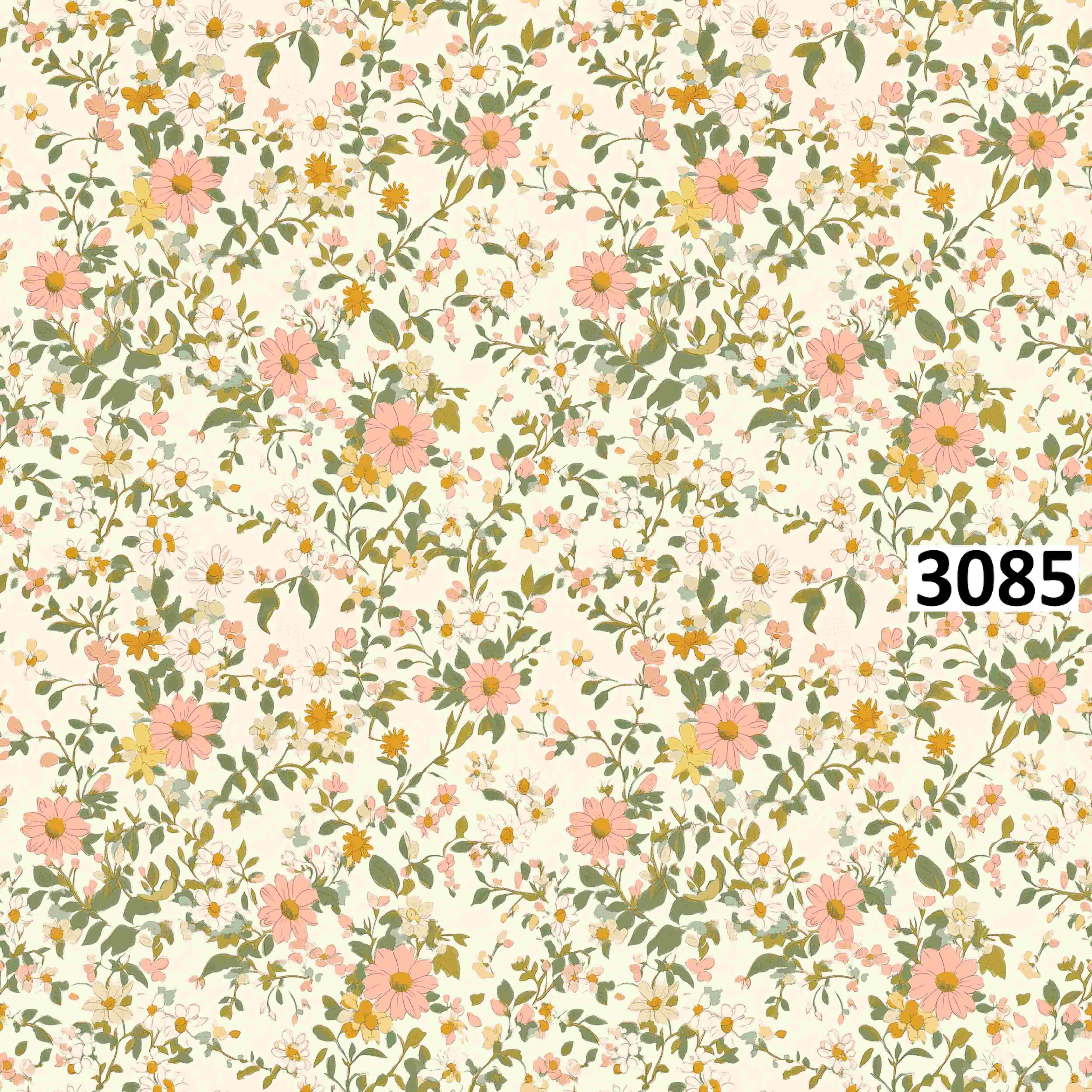 รหัสลายผ้า 3085
