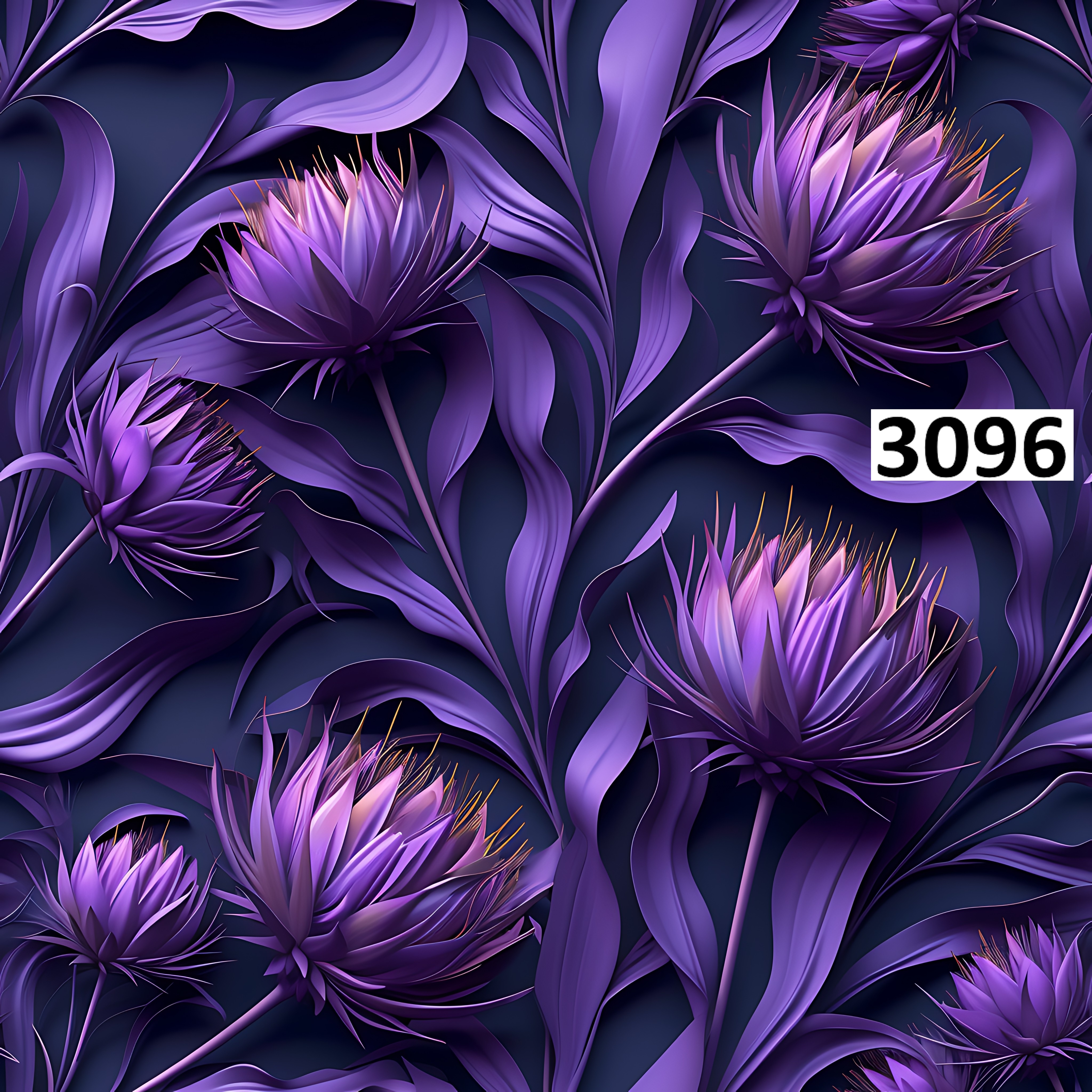 รหัสลายผ้า 3096