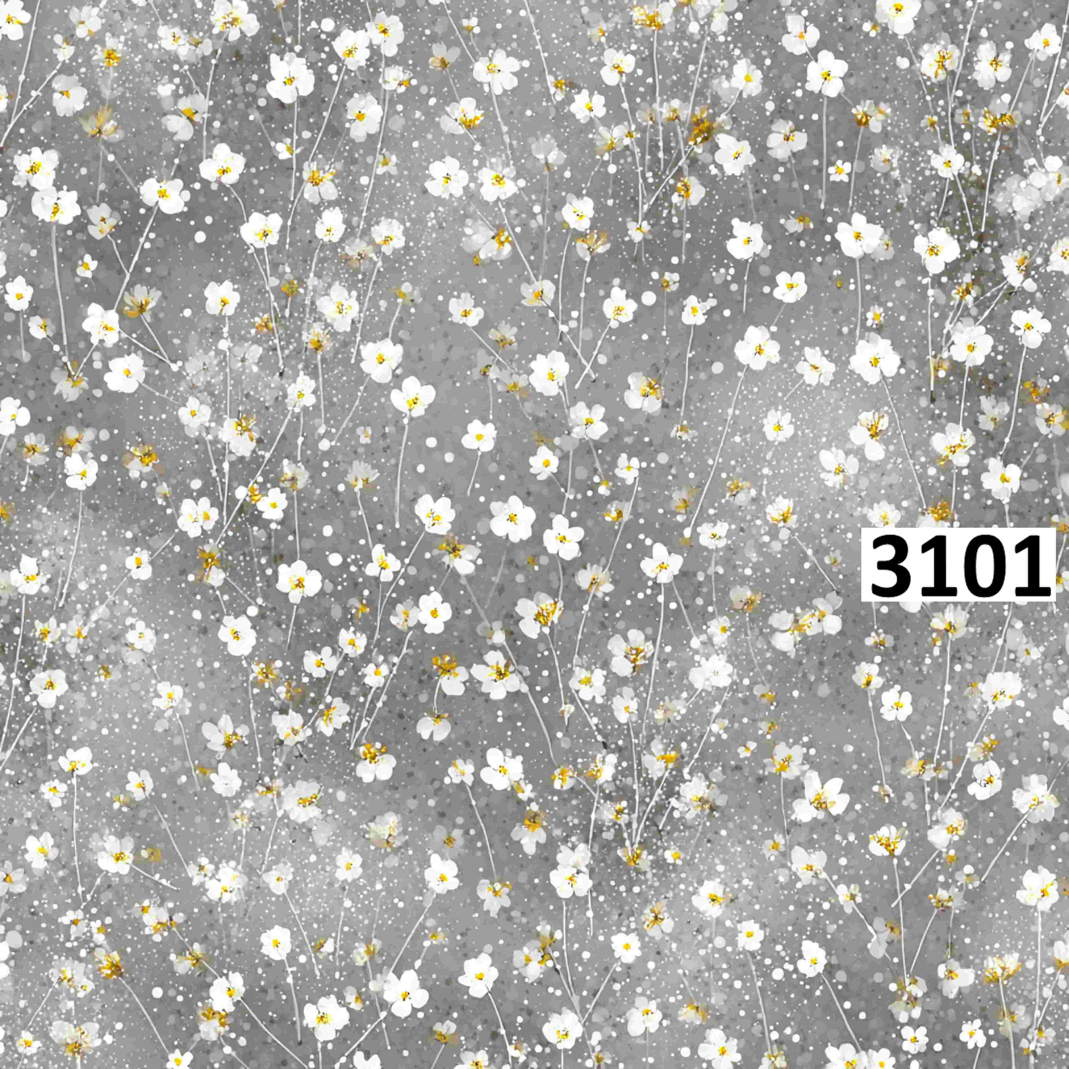 รหัสลายผ้า 3101
