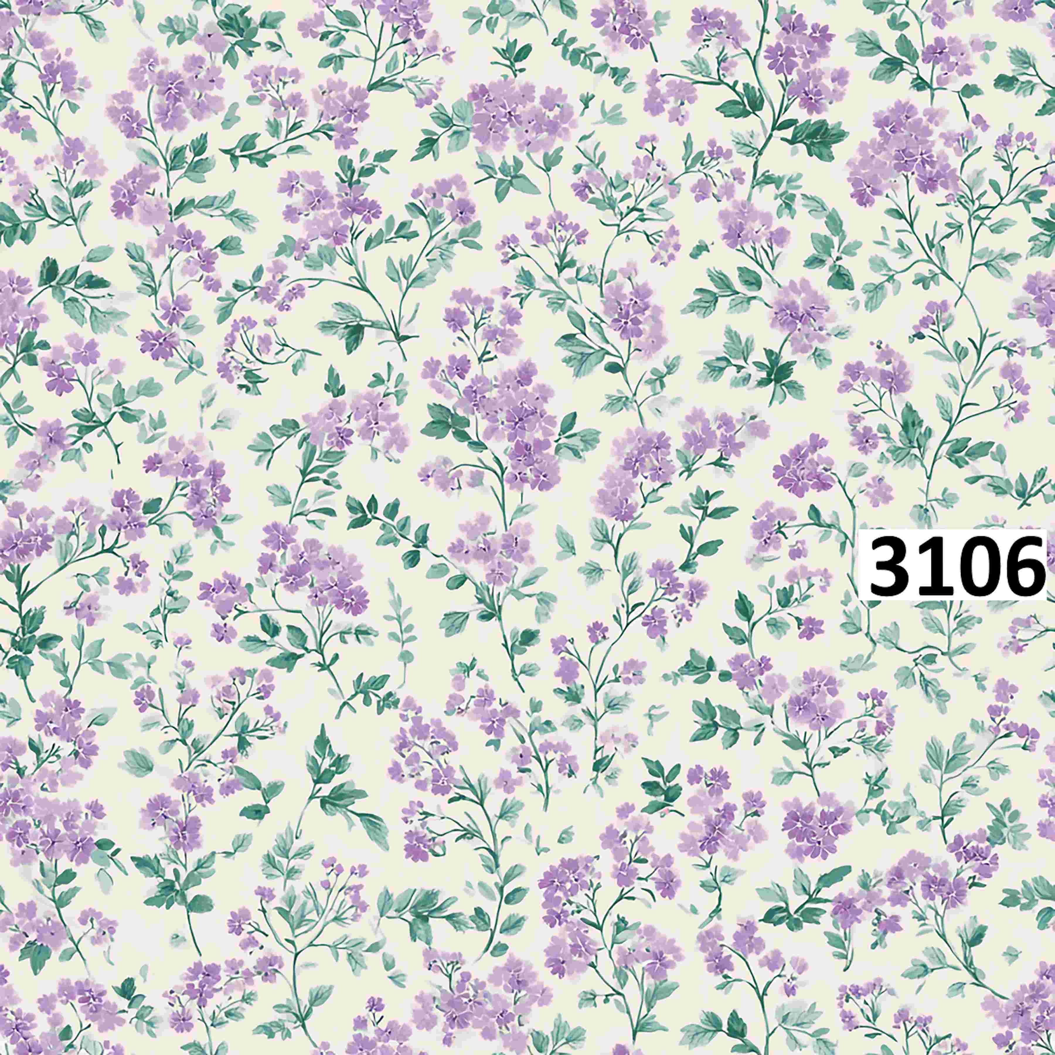 รหัสลายผ้า 3106