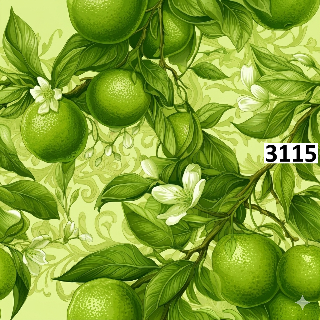 รหัสลายผ้า 3115