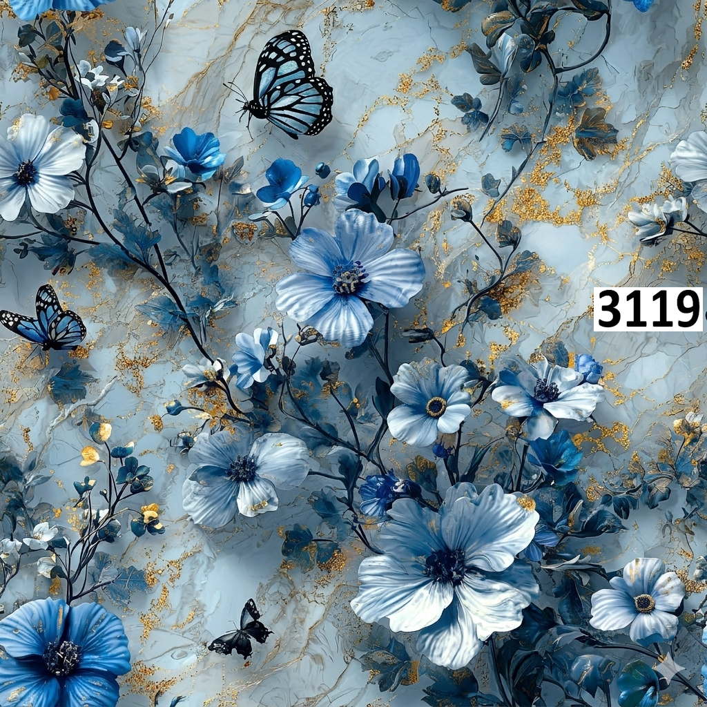 รหัสลายผ้า 3119