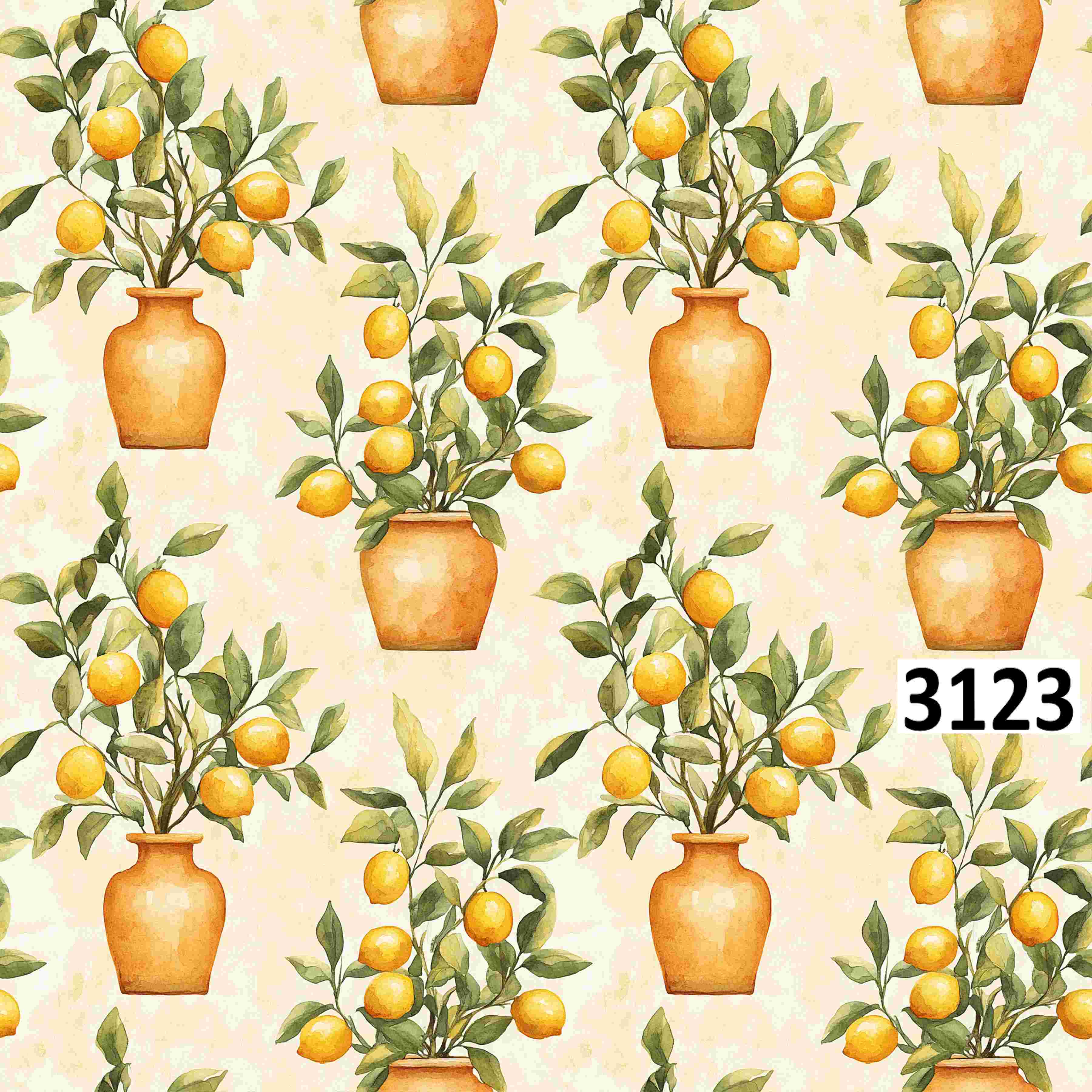 รหัสลายผ้า 3123
