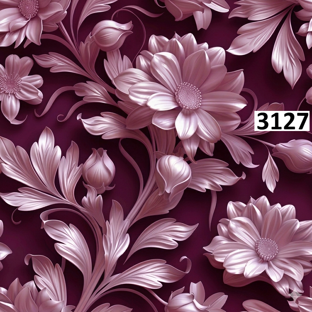 รหัสลายผ้า 3127