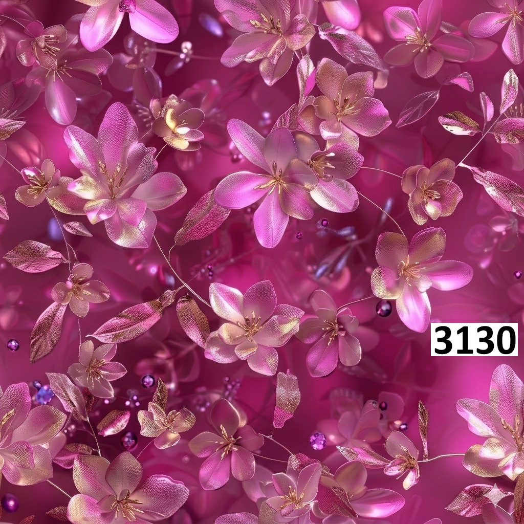รหัสลายผ้า 3130