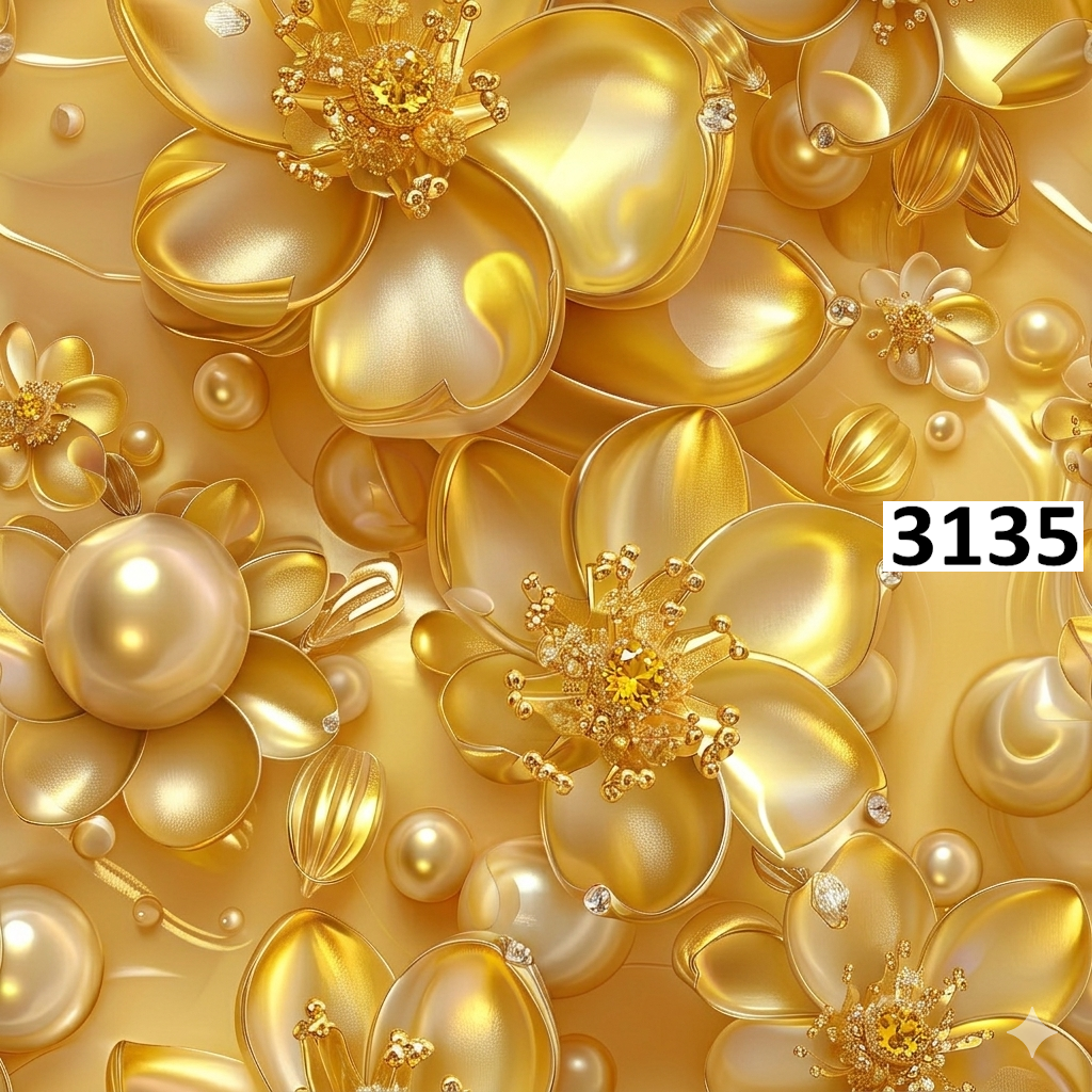 รหัสลายผ้า 3135