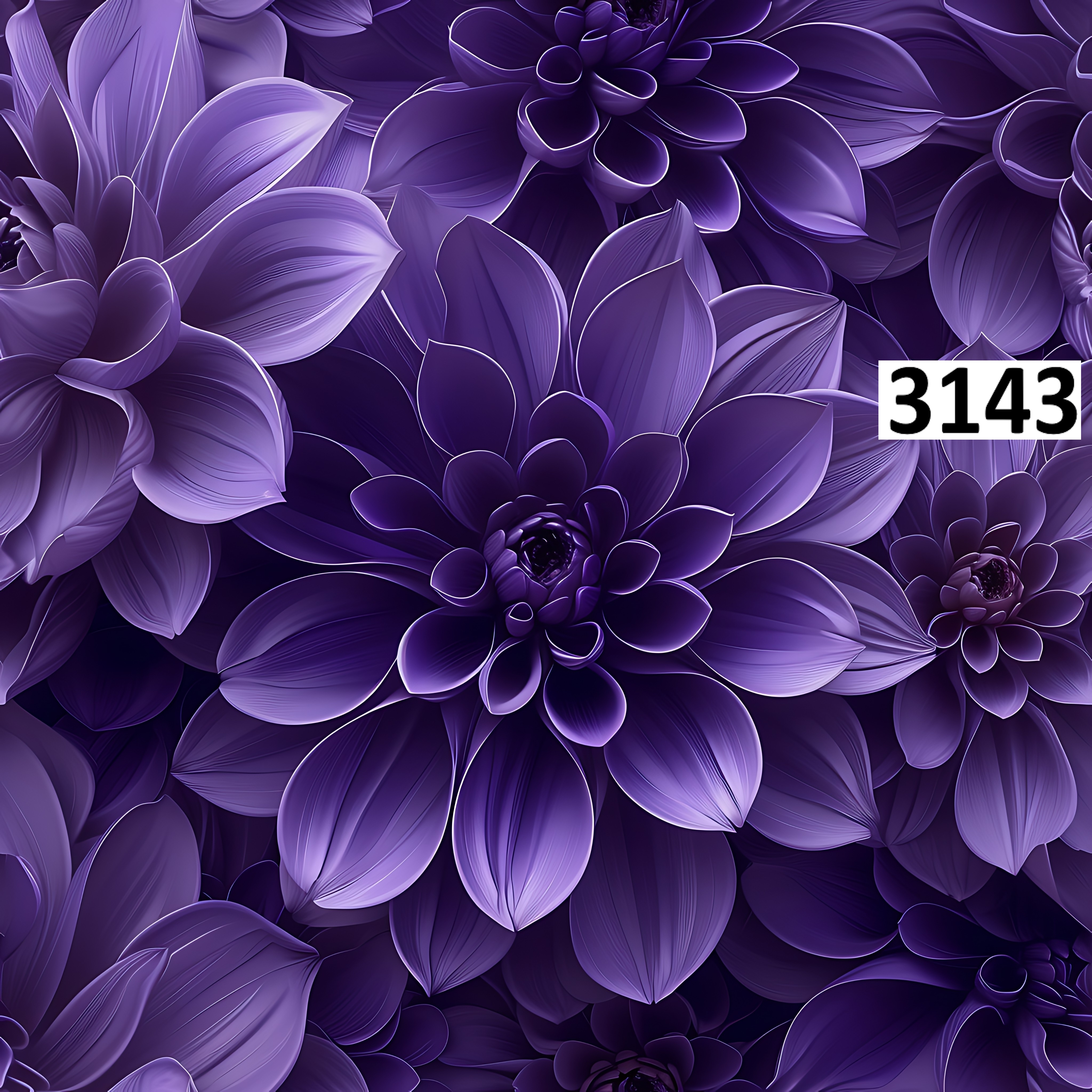 รหัสลายผ้า 3143