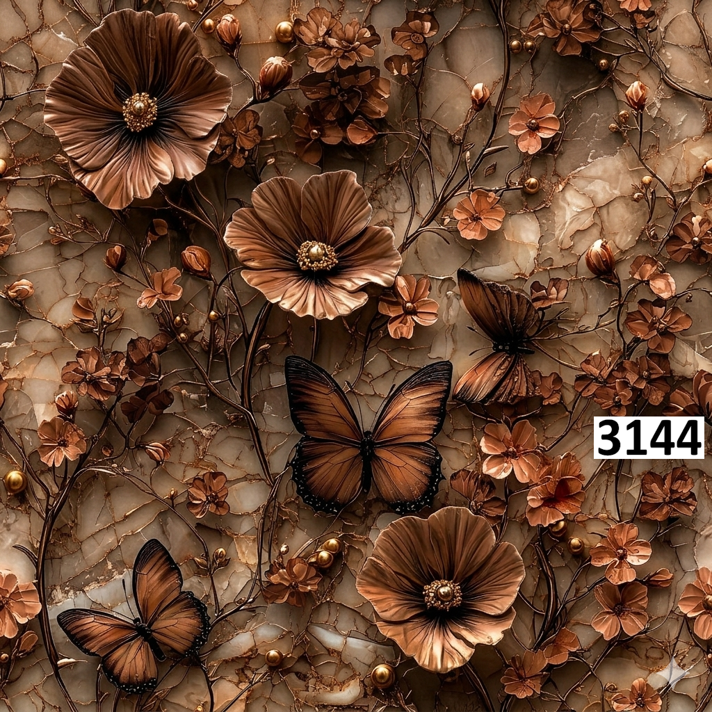 รหัสลายผ้า 3144