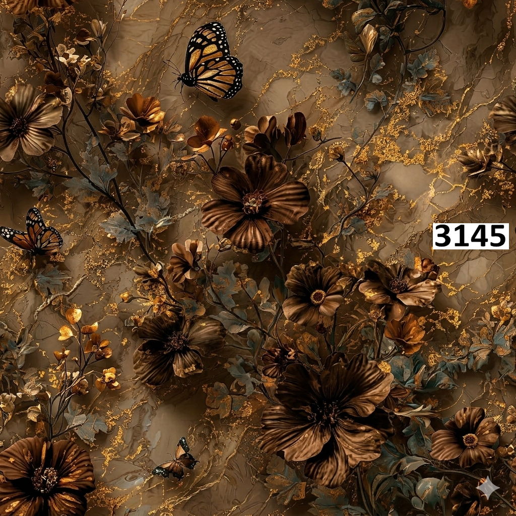 รหัสลายผ้า 3145