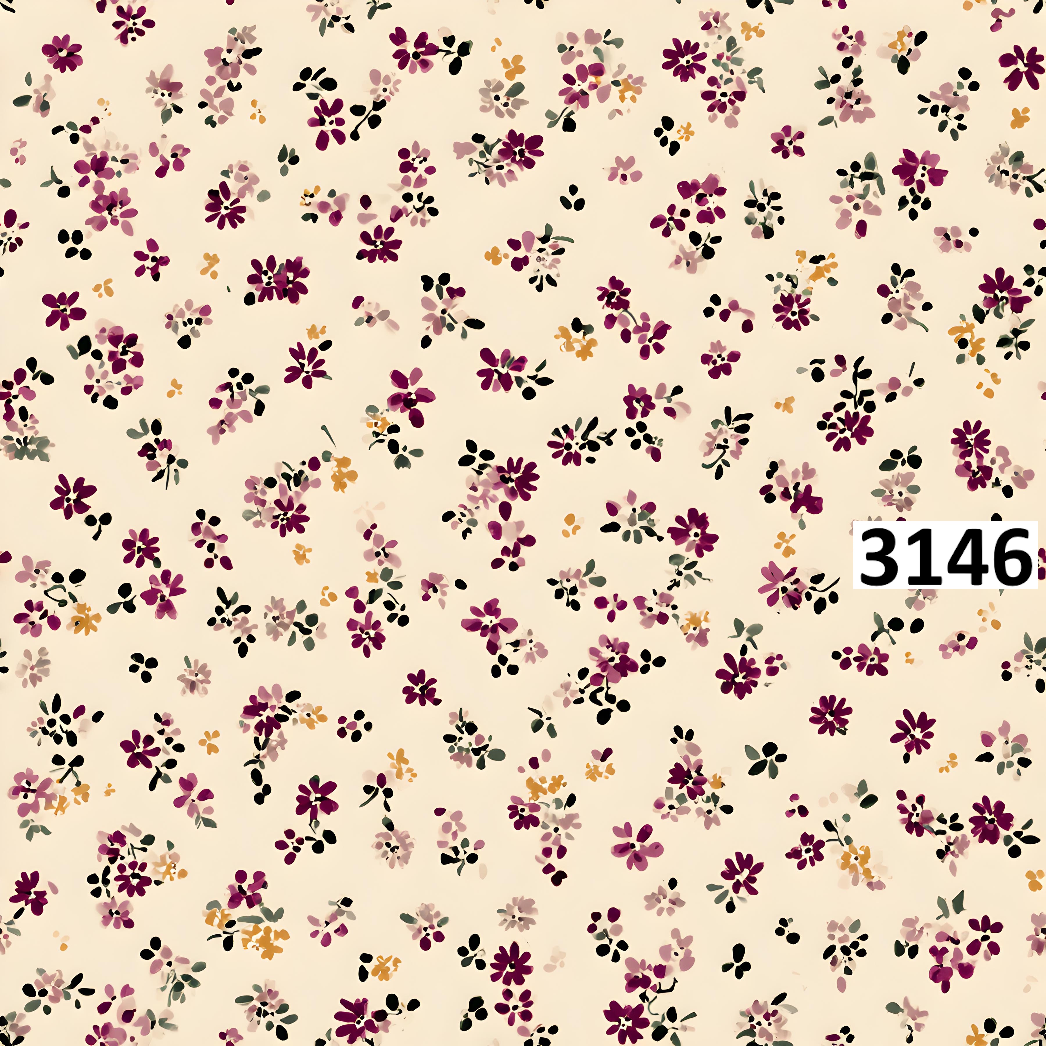 รหัสลายผ้า 3146