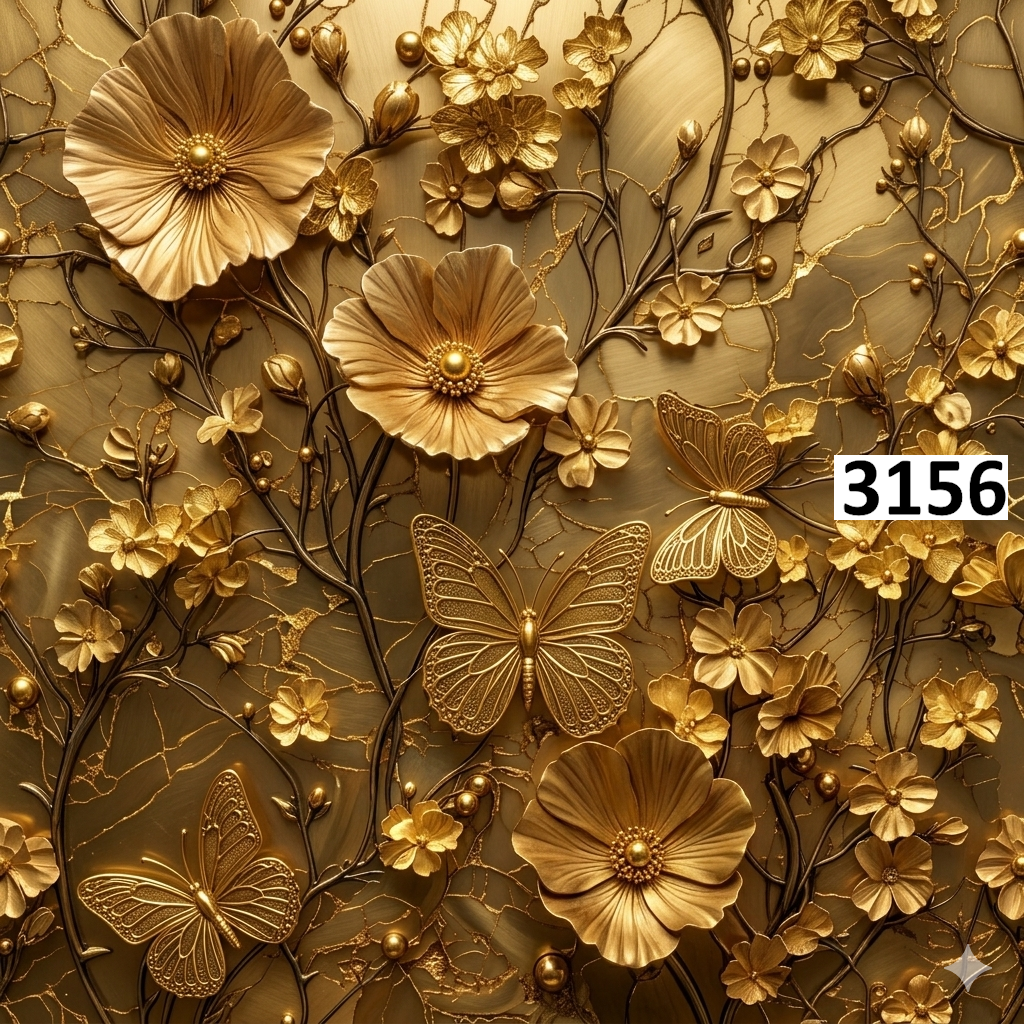 รหัสลายผ้า 3156