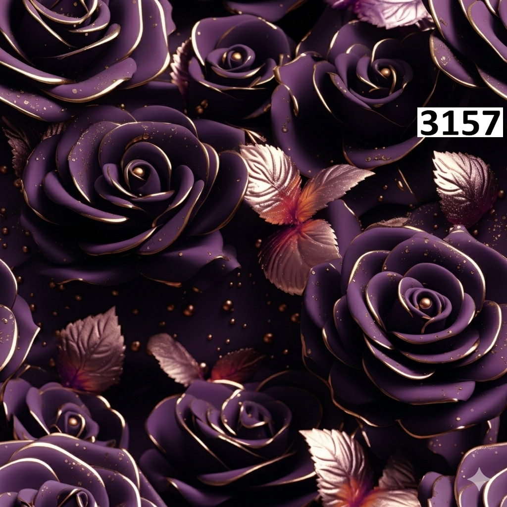 รหัสลายผ้า 3157