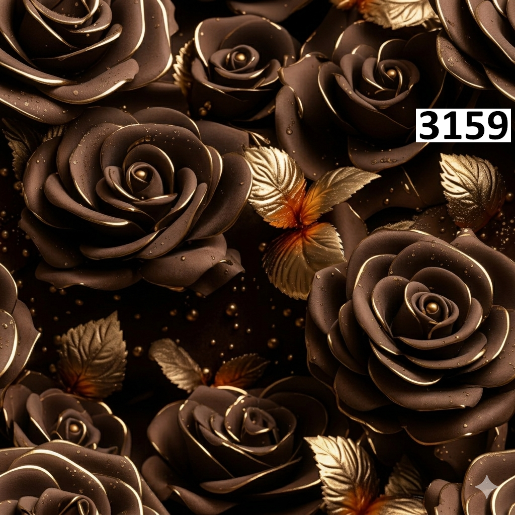 รหัสลายผ้า 3159