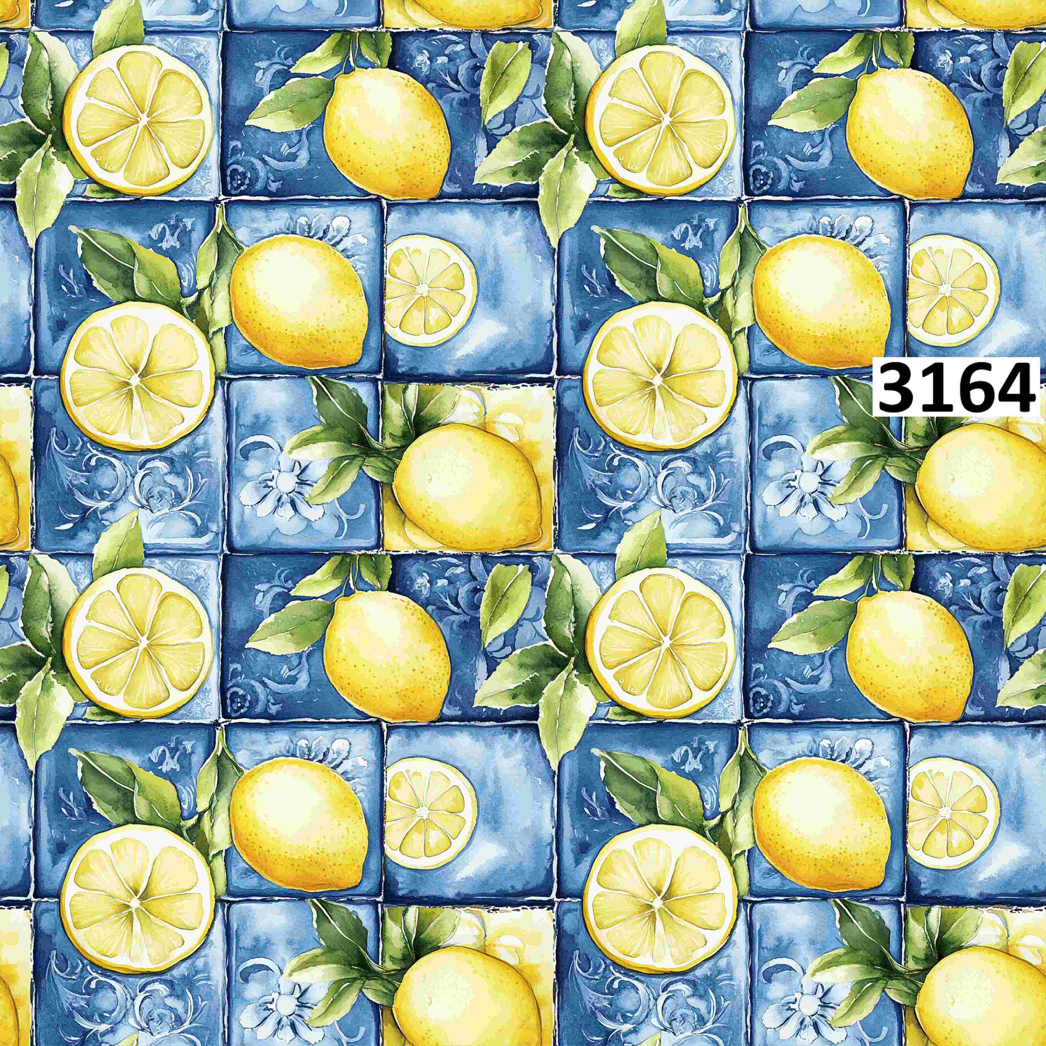 รหัสลายผ้า 3164