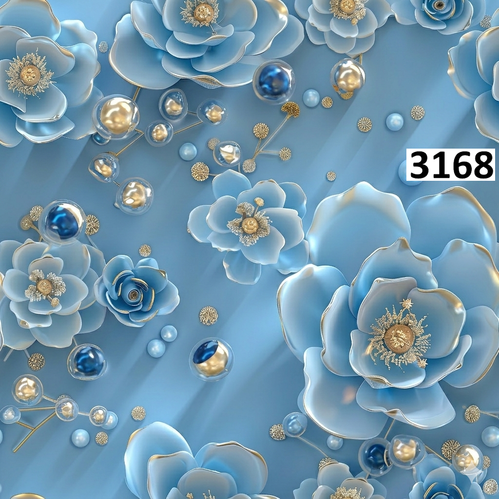 รหัสลายผ้า 3168