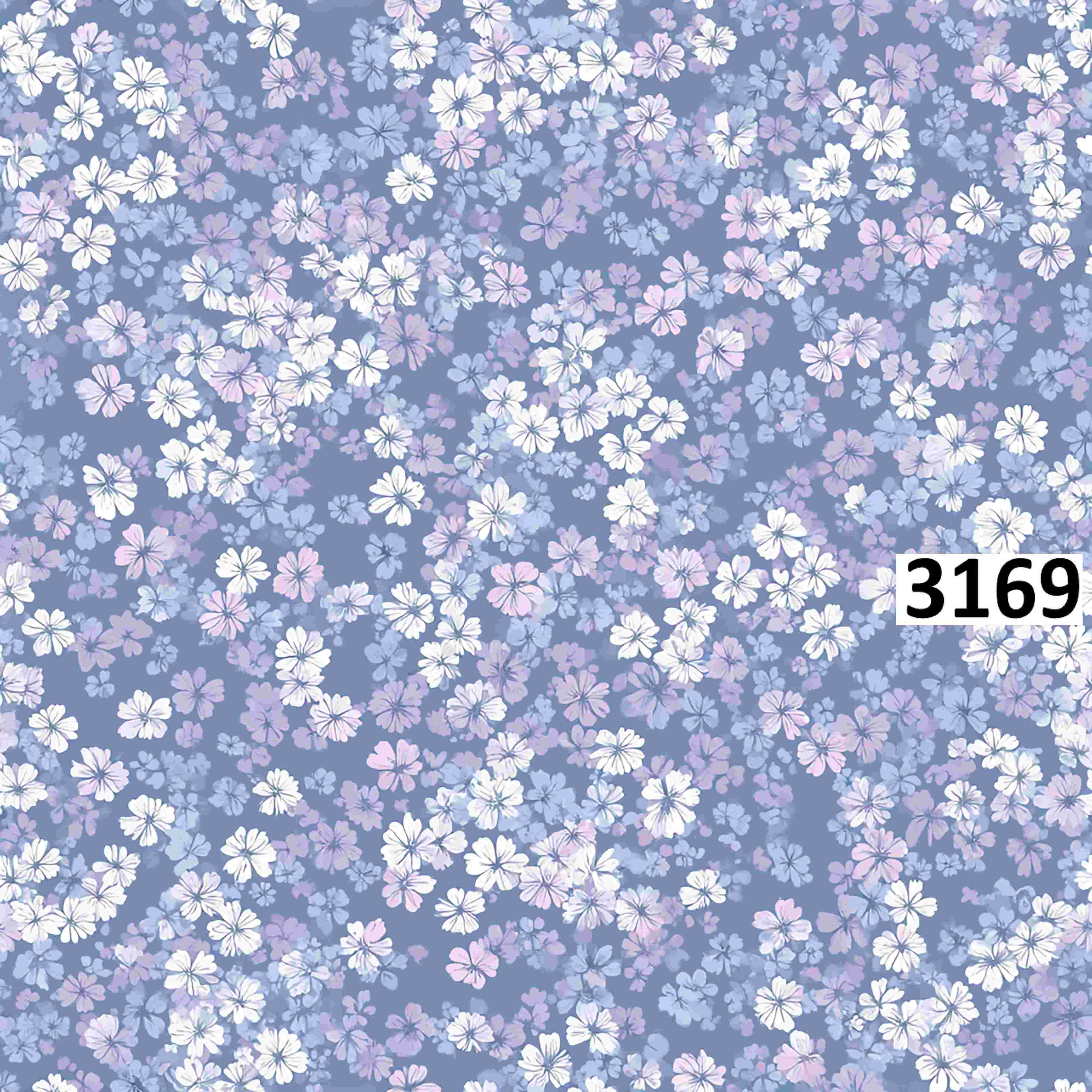 รหัสลายผ้า 3169