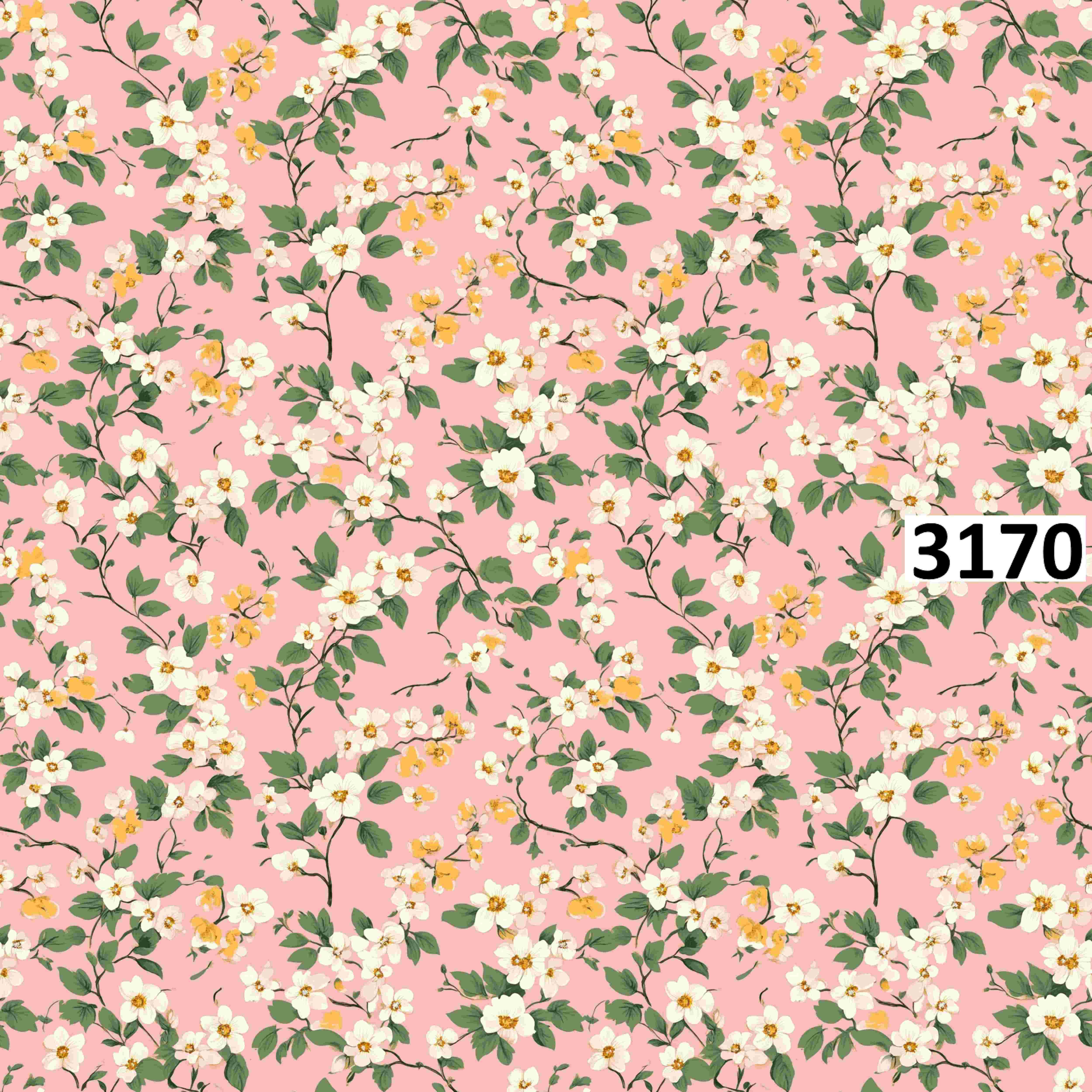 รหัสลายผ้า 3170