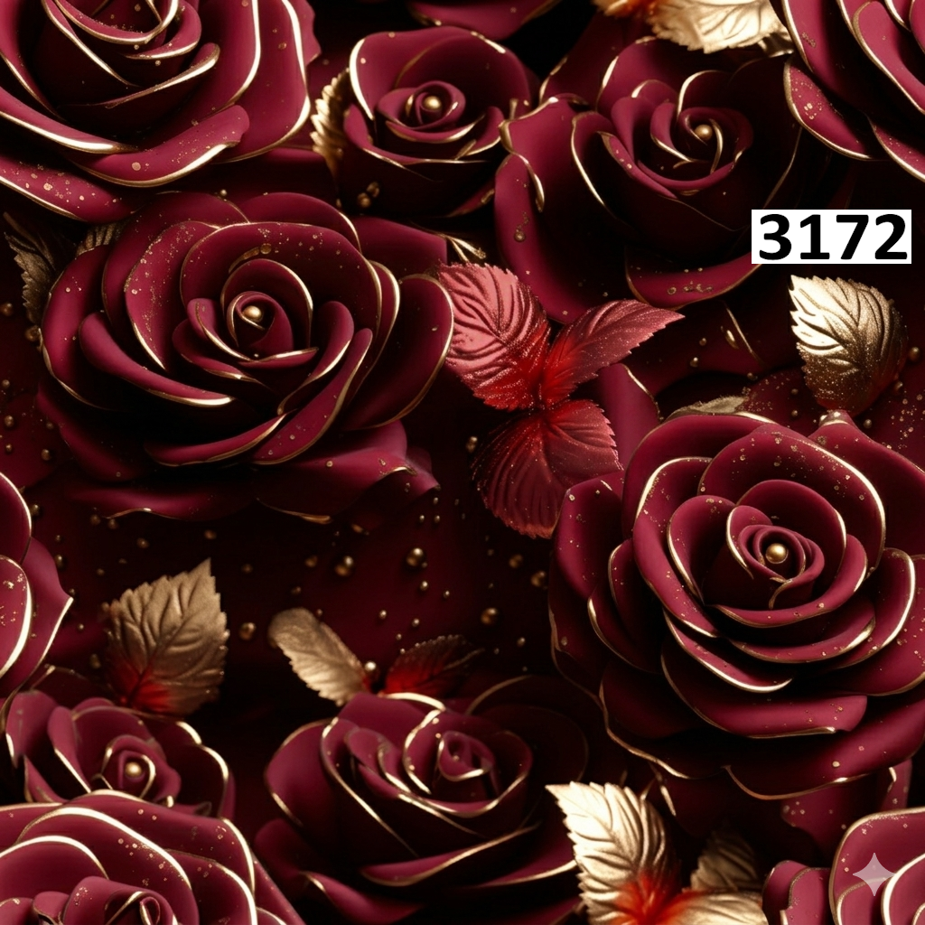รหัสลายผ้า 3172