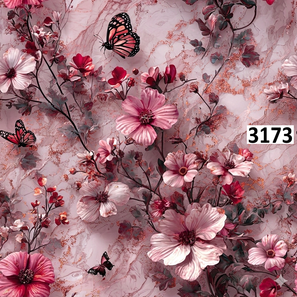 รหัสลายผ้า 3173