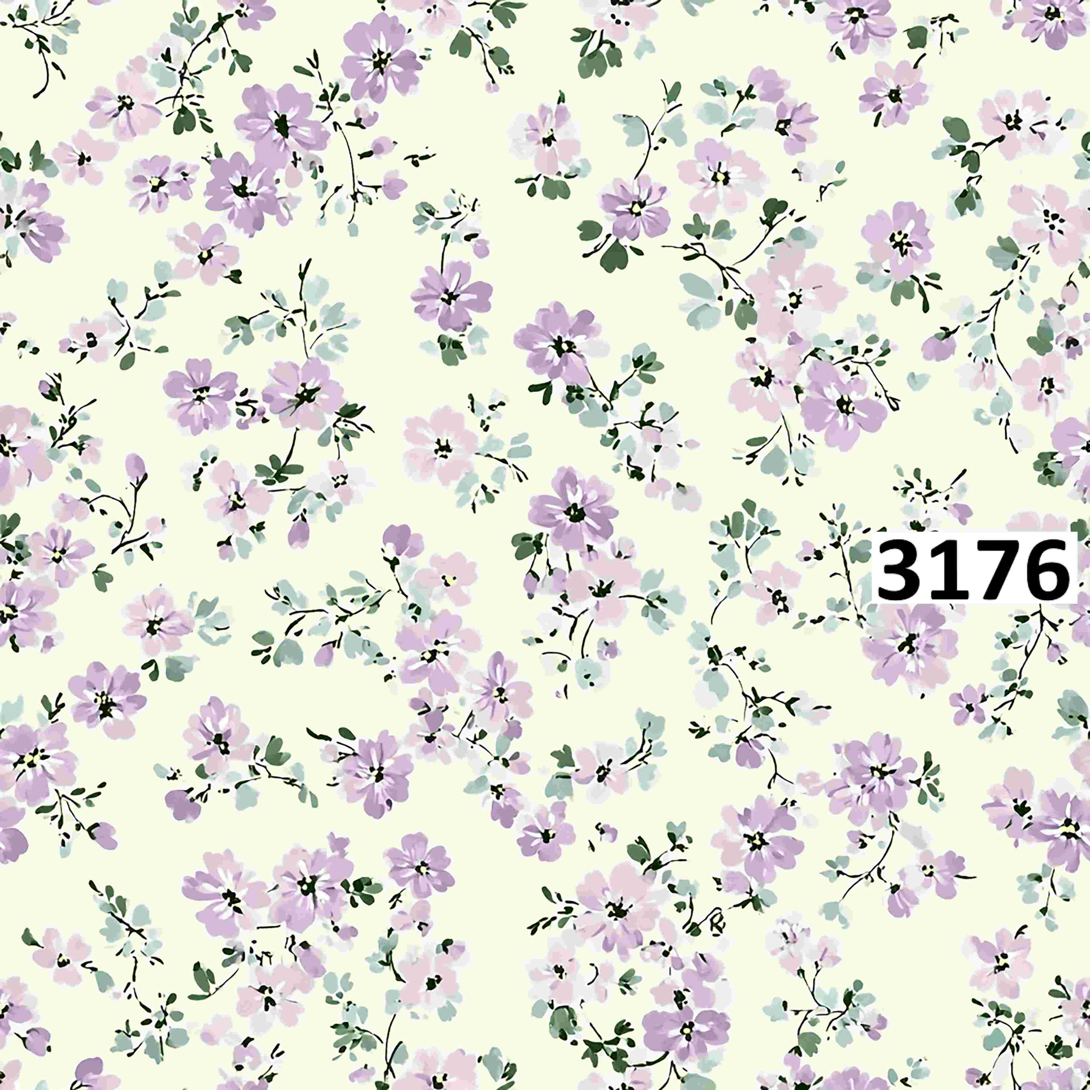 รหัสลายผ้า 3176
