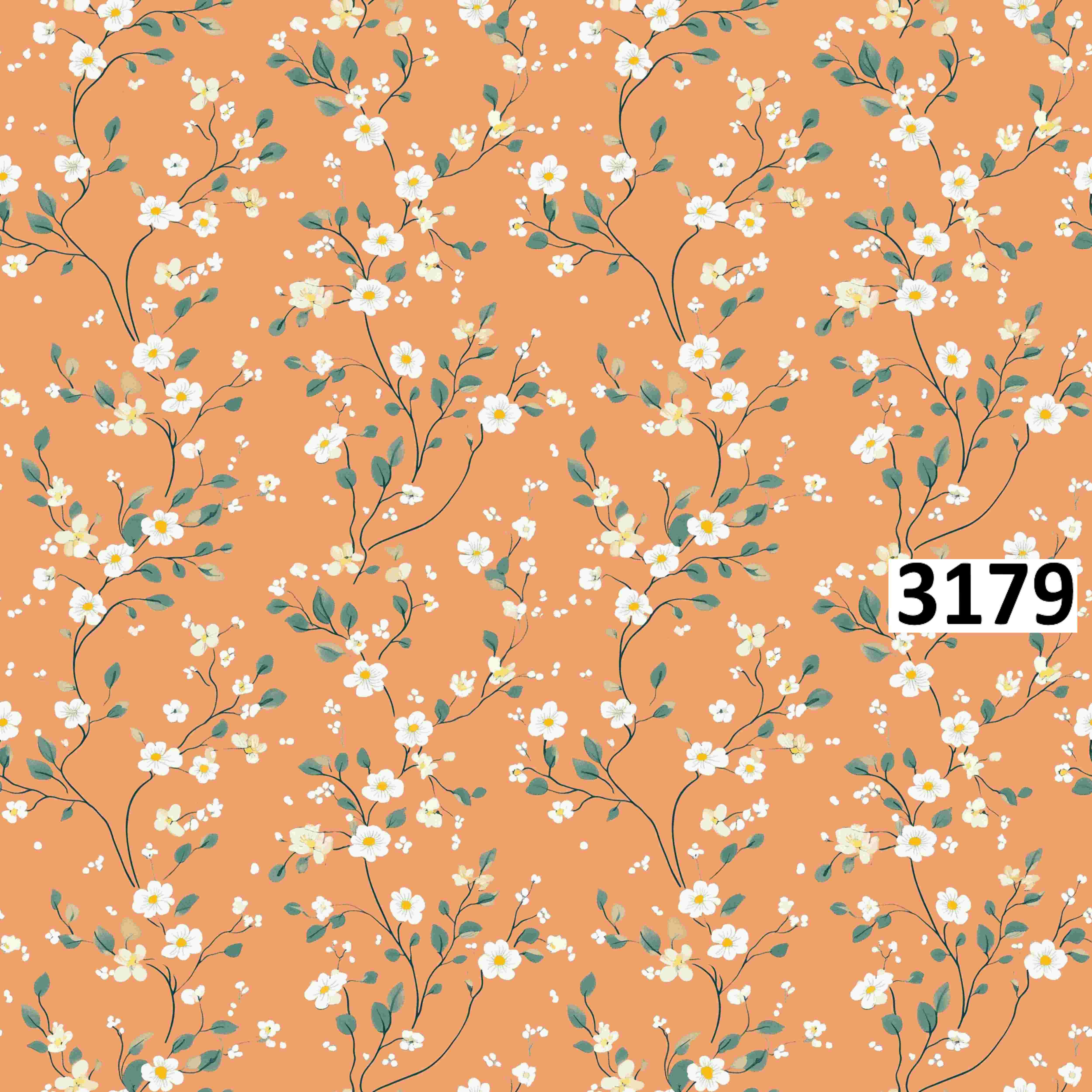 รหัสลายผ้า 3179