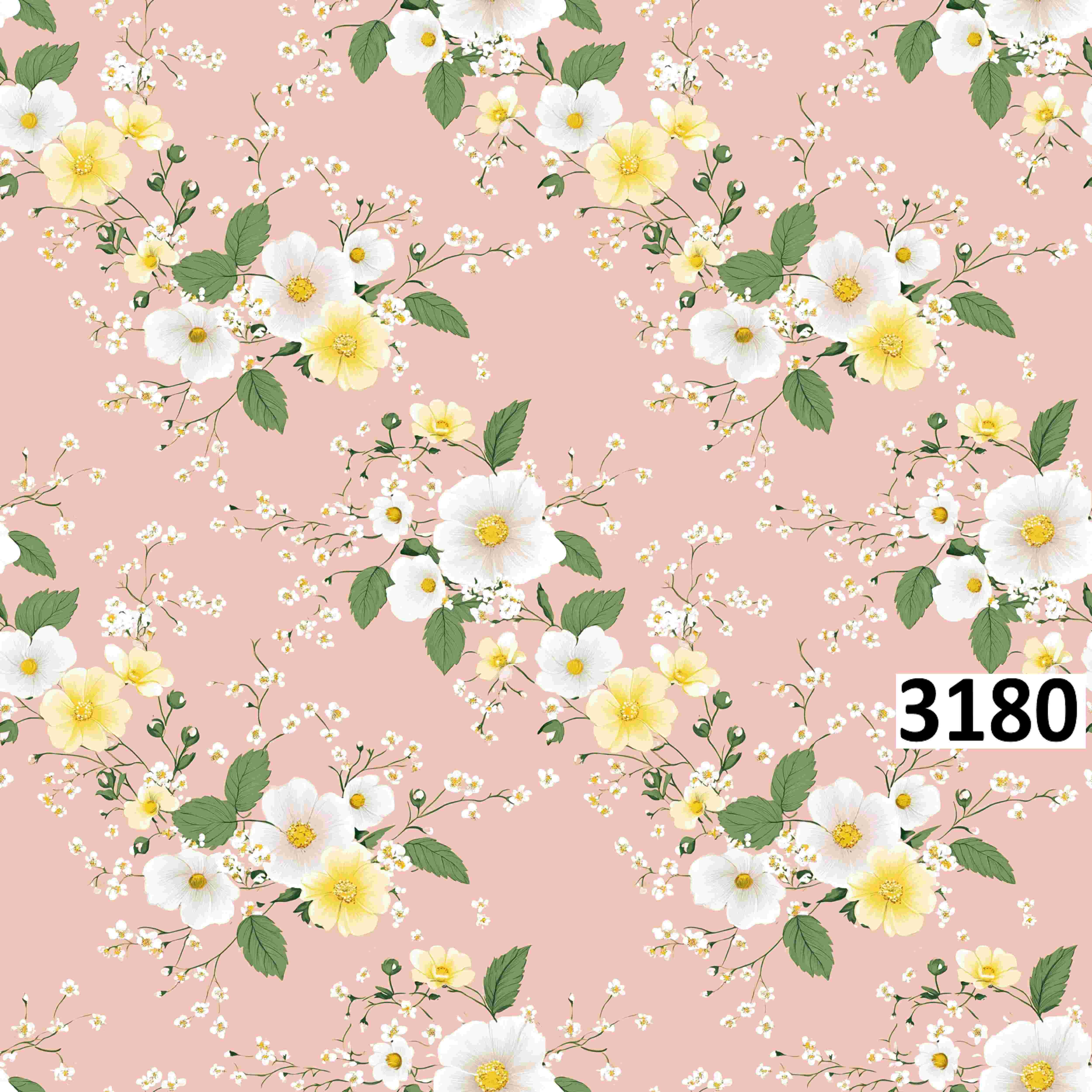 รหัสลายผ้า 3180