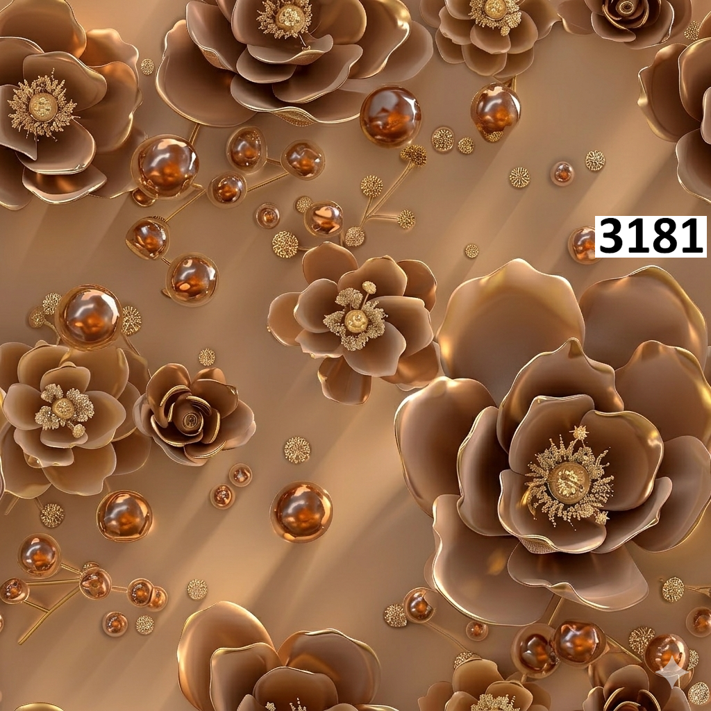 รหัสลายผ้า 3181