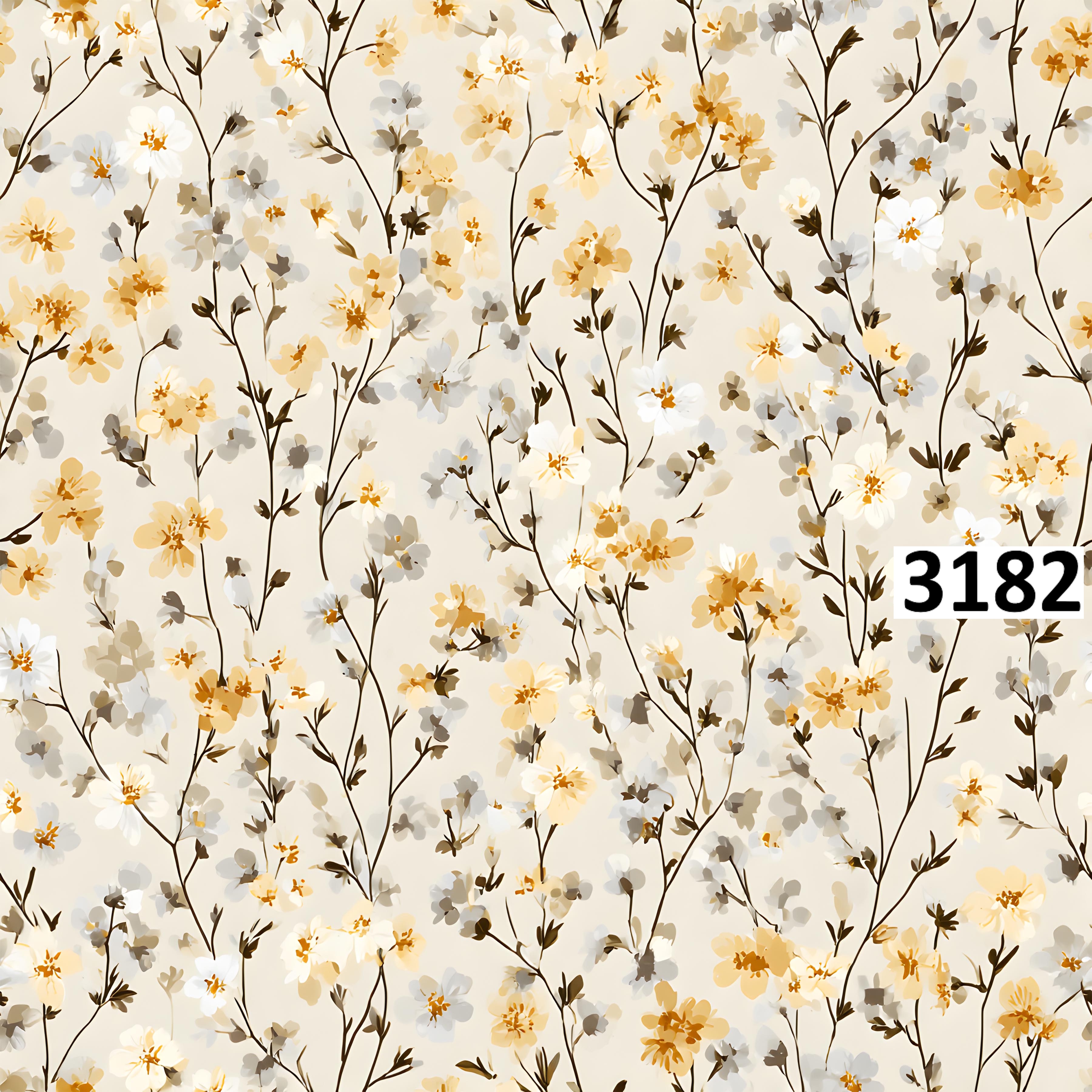 รหัสลายผ้า 3182