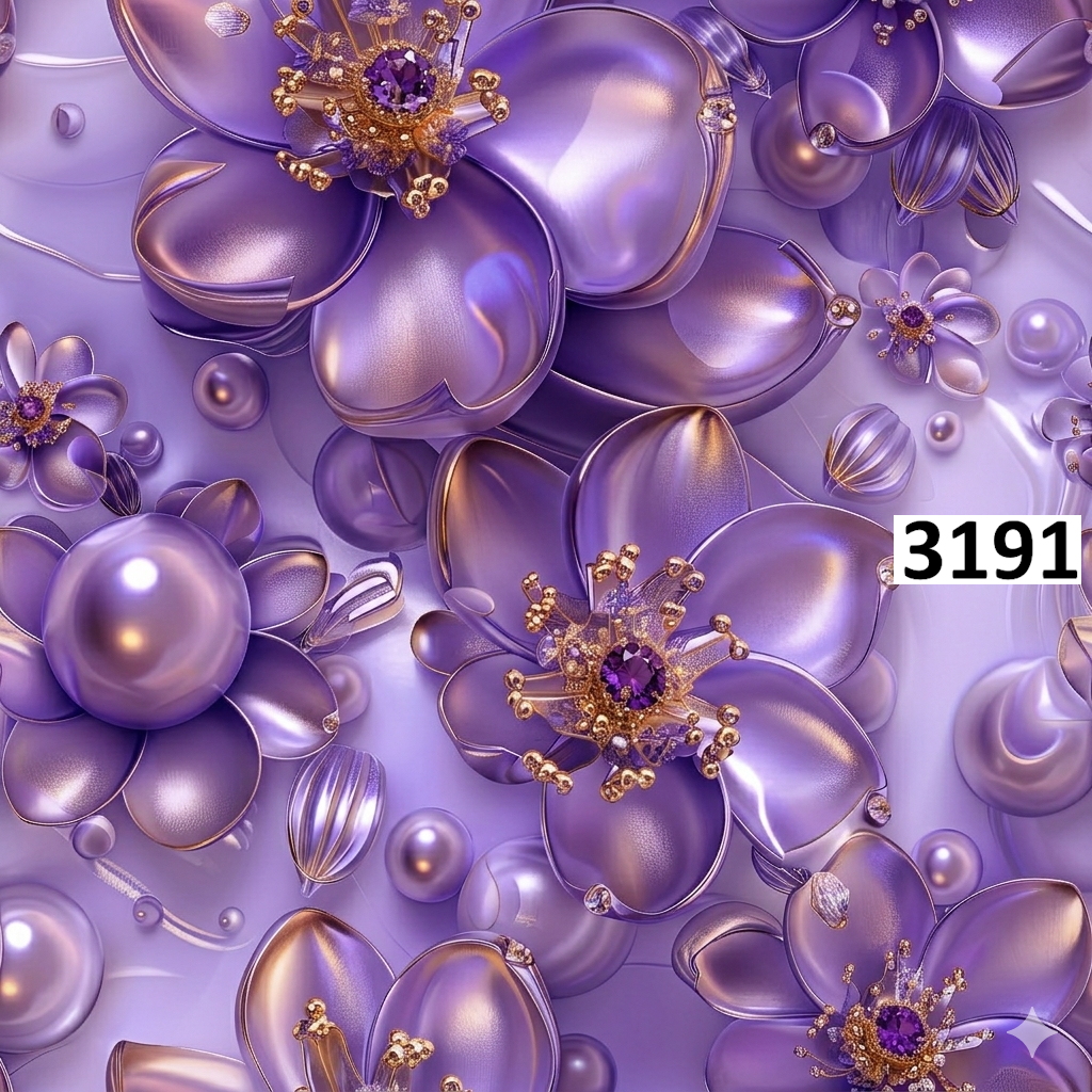 รหัสลายผ้า 3191