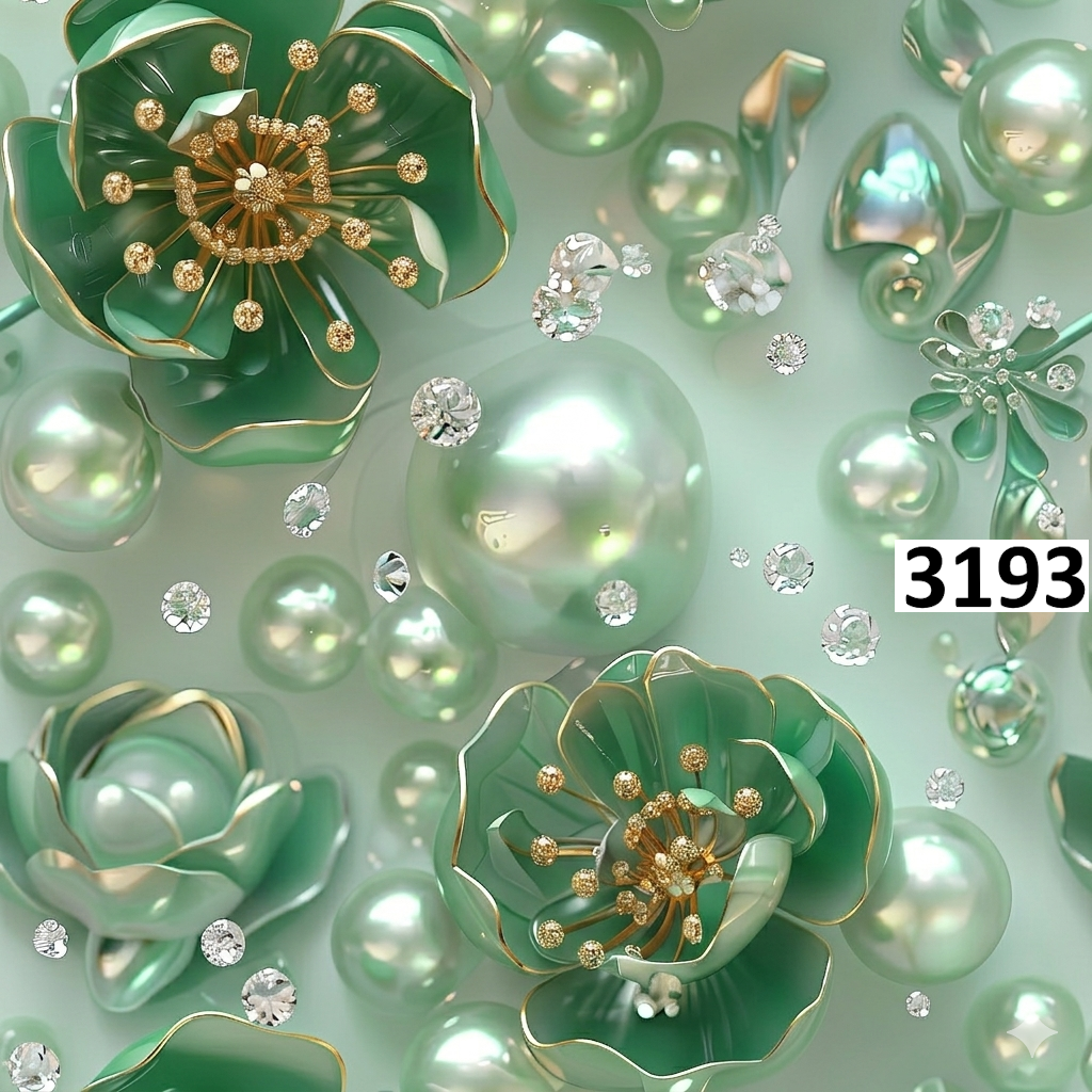 รหัสลายผ้า 3193