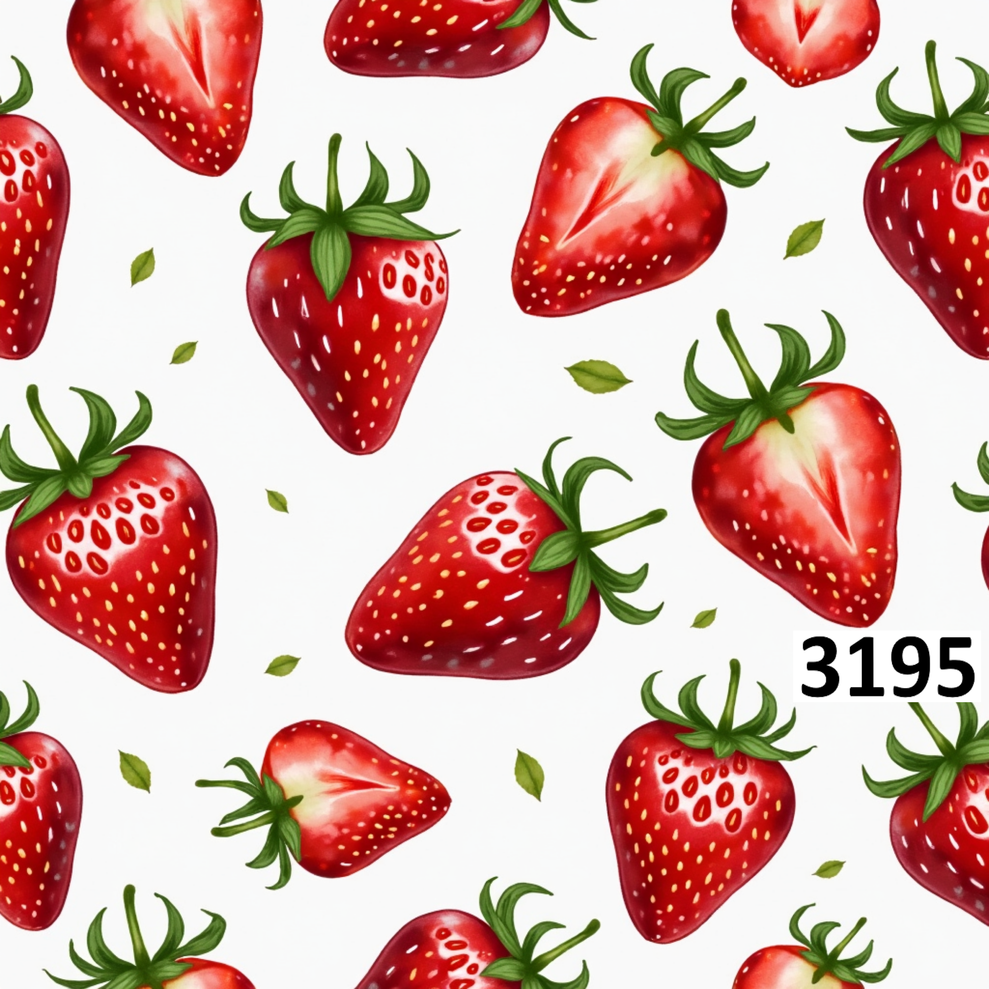 รหัสลายผ้า 3195