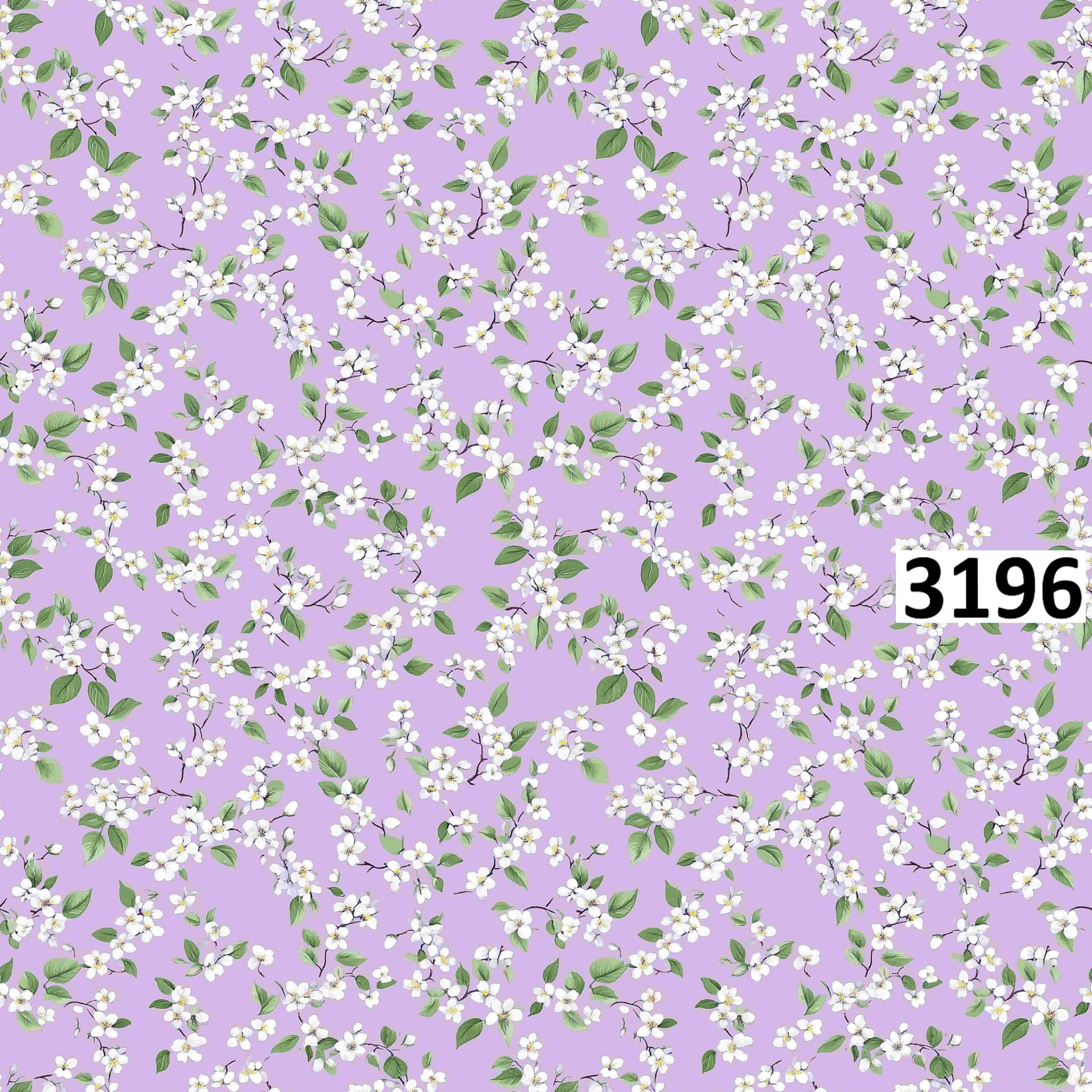 รหัสลายผ้า 3196
